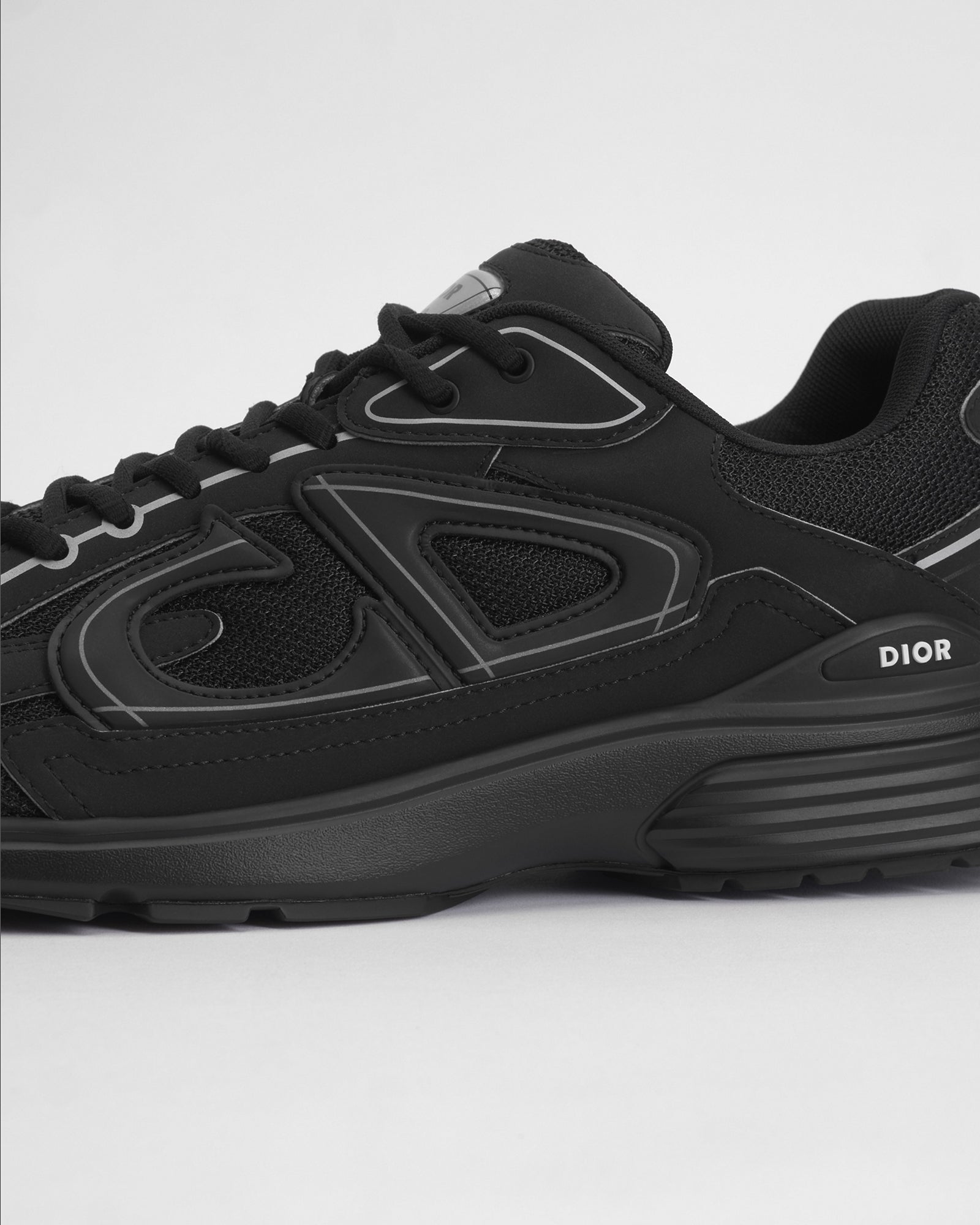B30 Countdown Sneaker - Black - image 4