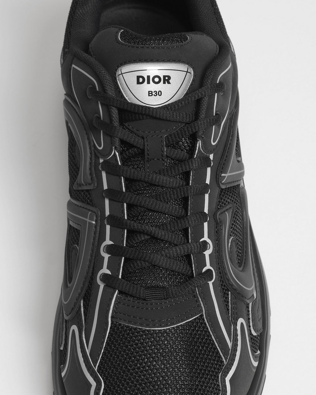 B30 Countdown Sneaker - Black - image 6