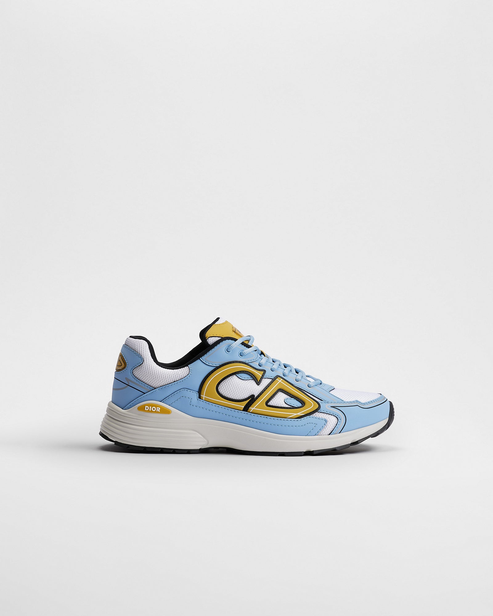 B30 Countdown Sneaker - Blue - image 1