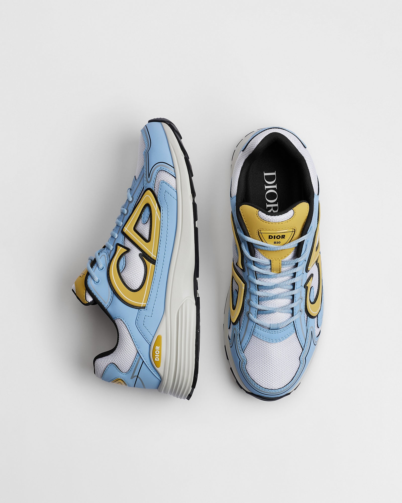 B30 Countdown Sneaker - Blue - image 2