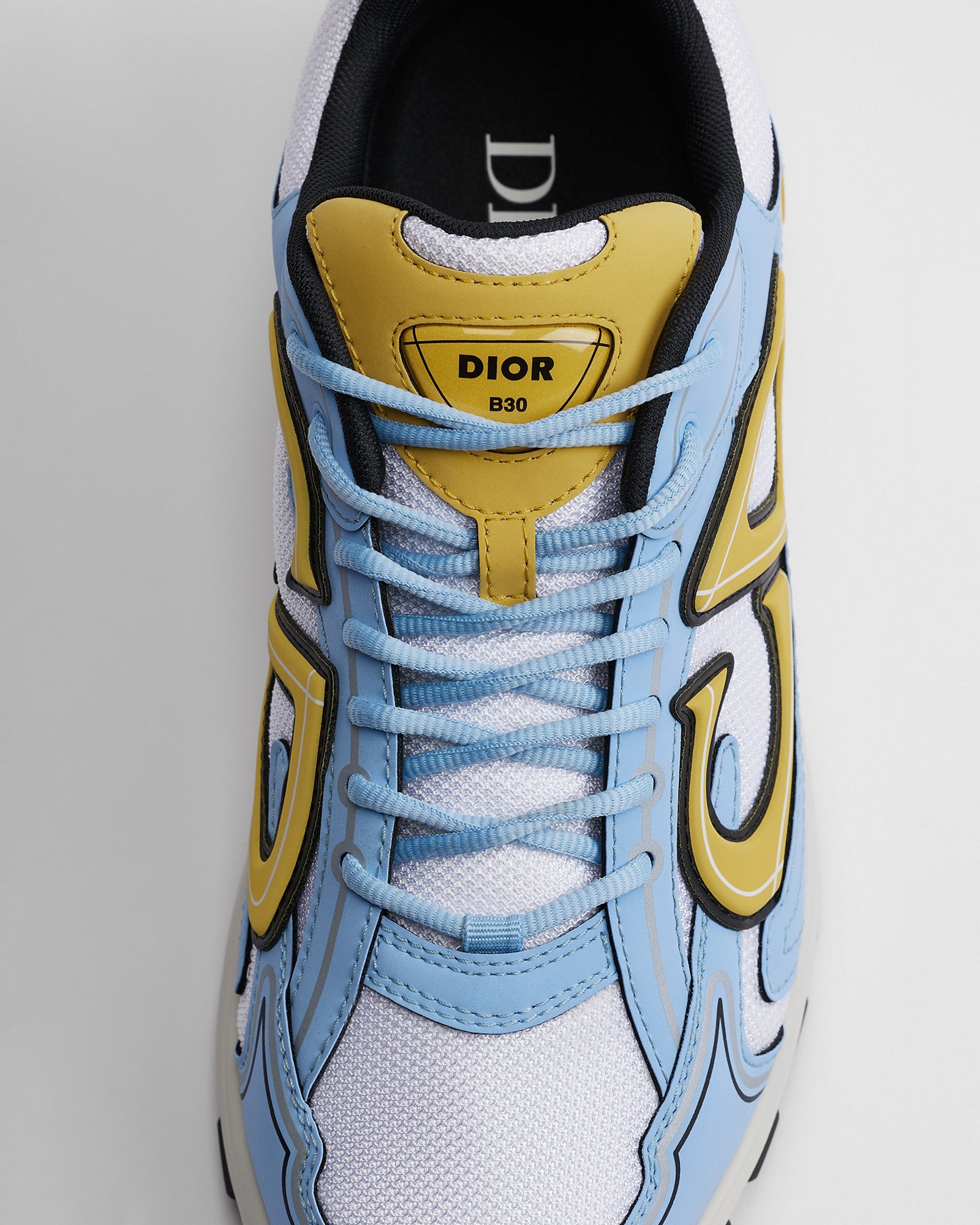 B30 Countdown Sneaker - Blue - image 5