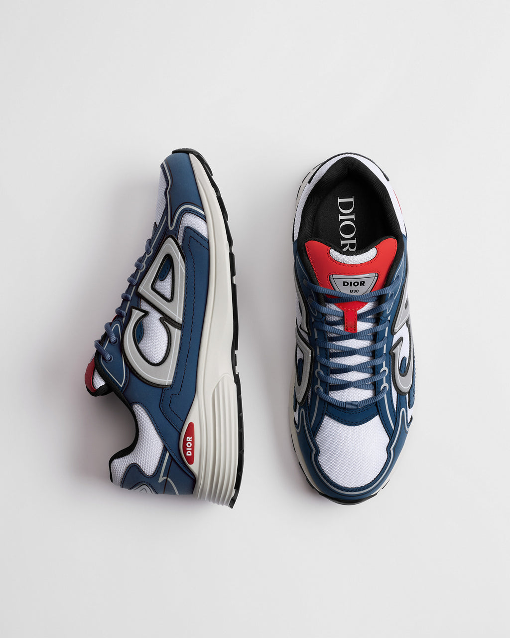 B30 Countdown Sneaker - Blue - image 2