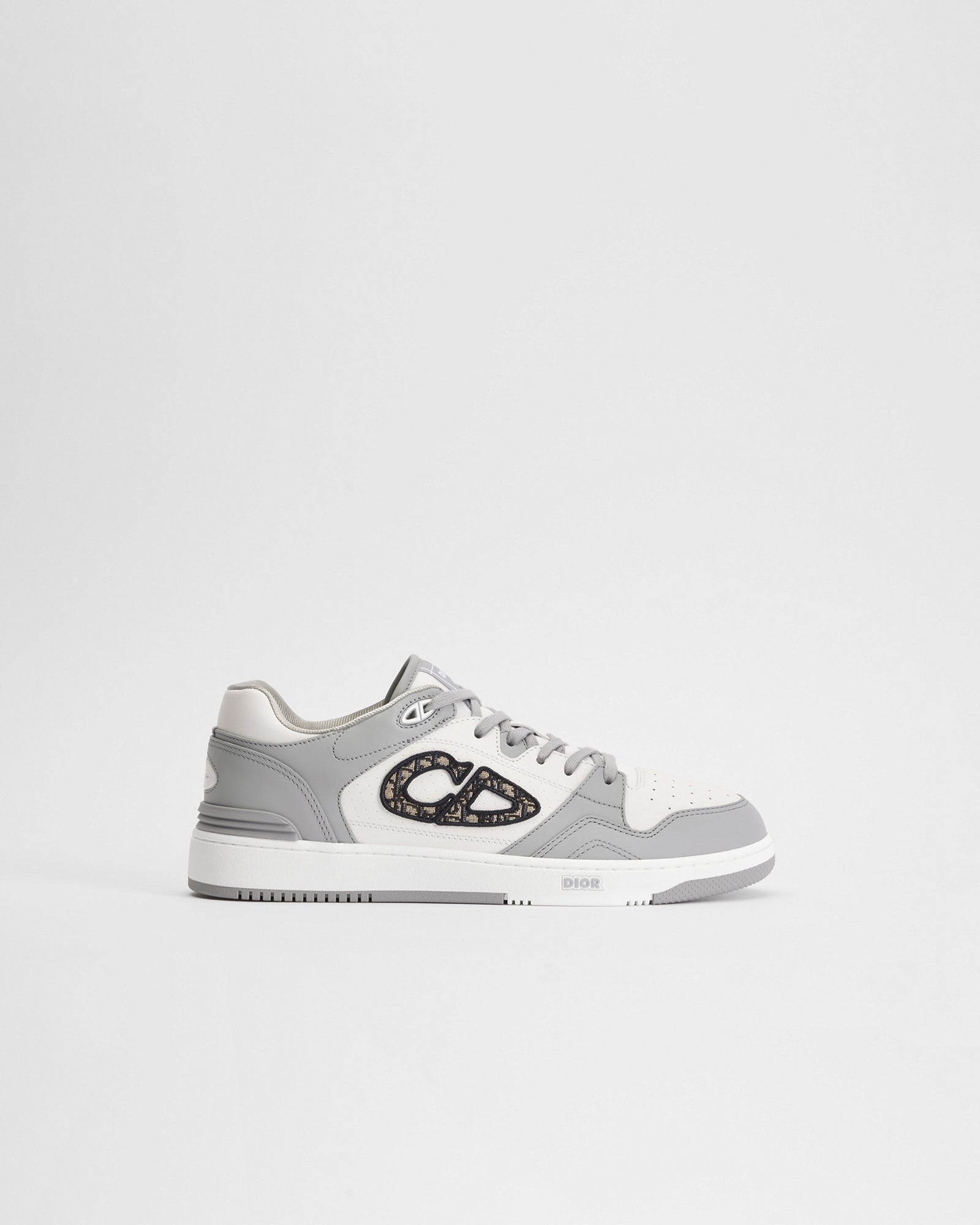 B57 Dribble Low-Top Sneaker - Grey - image 1