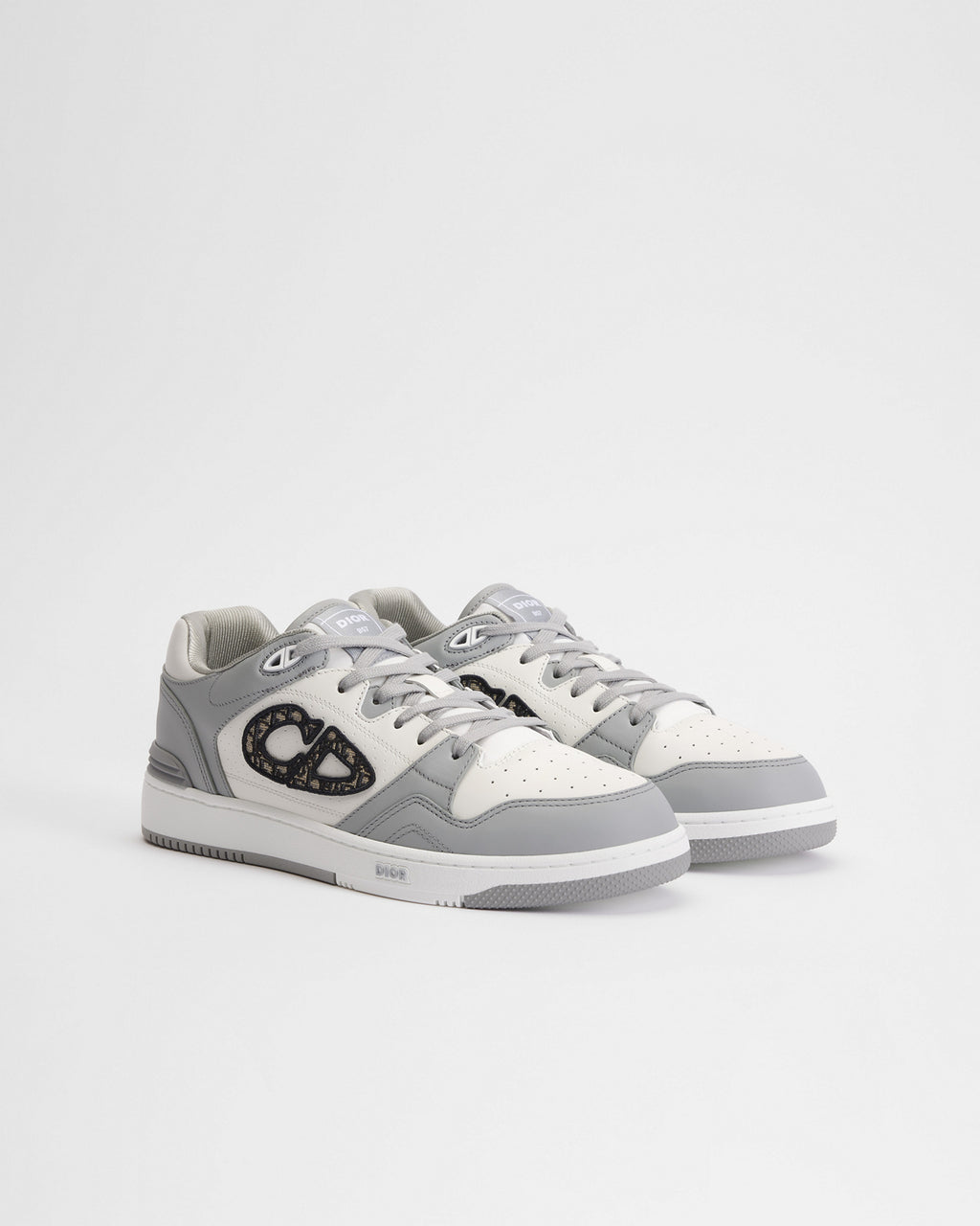 B57 Dribble Low-Top Sneaker - Grey - image 5