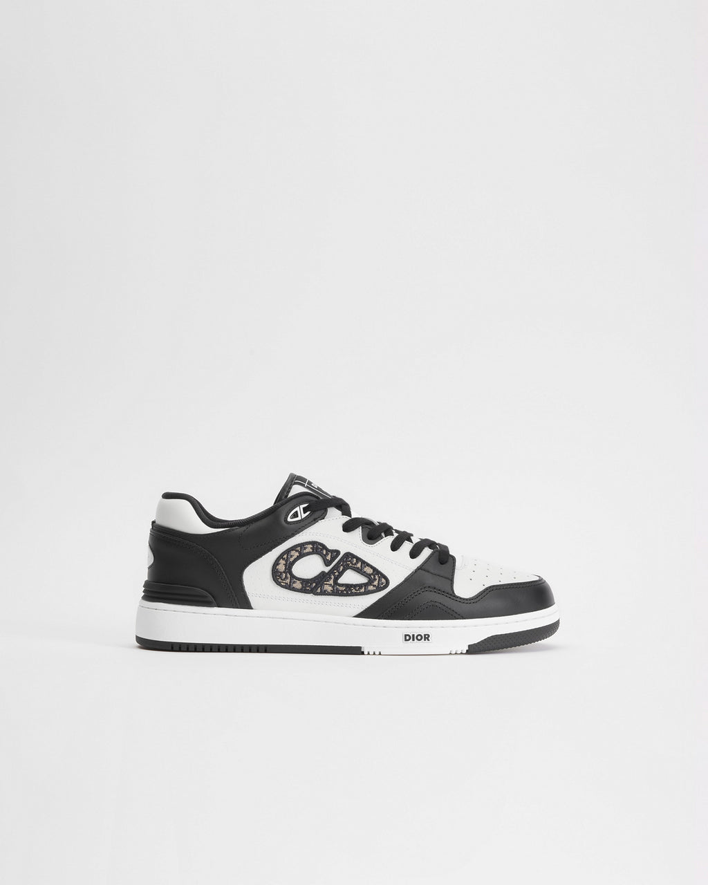 B57 Dribble Low-Top Sneaker - Black - image 1