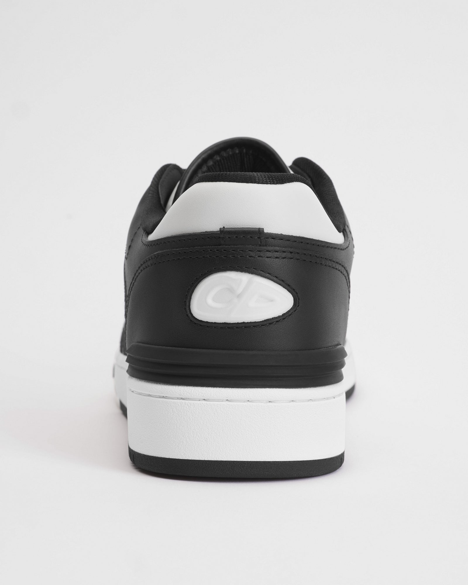 B57 Dribble Low-Top Sneaker - Black - image 7