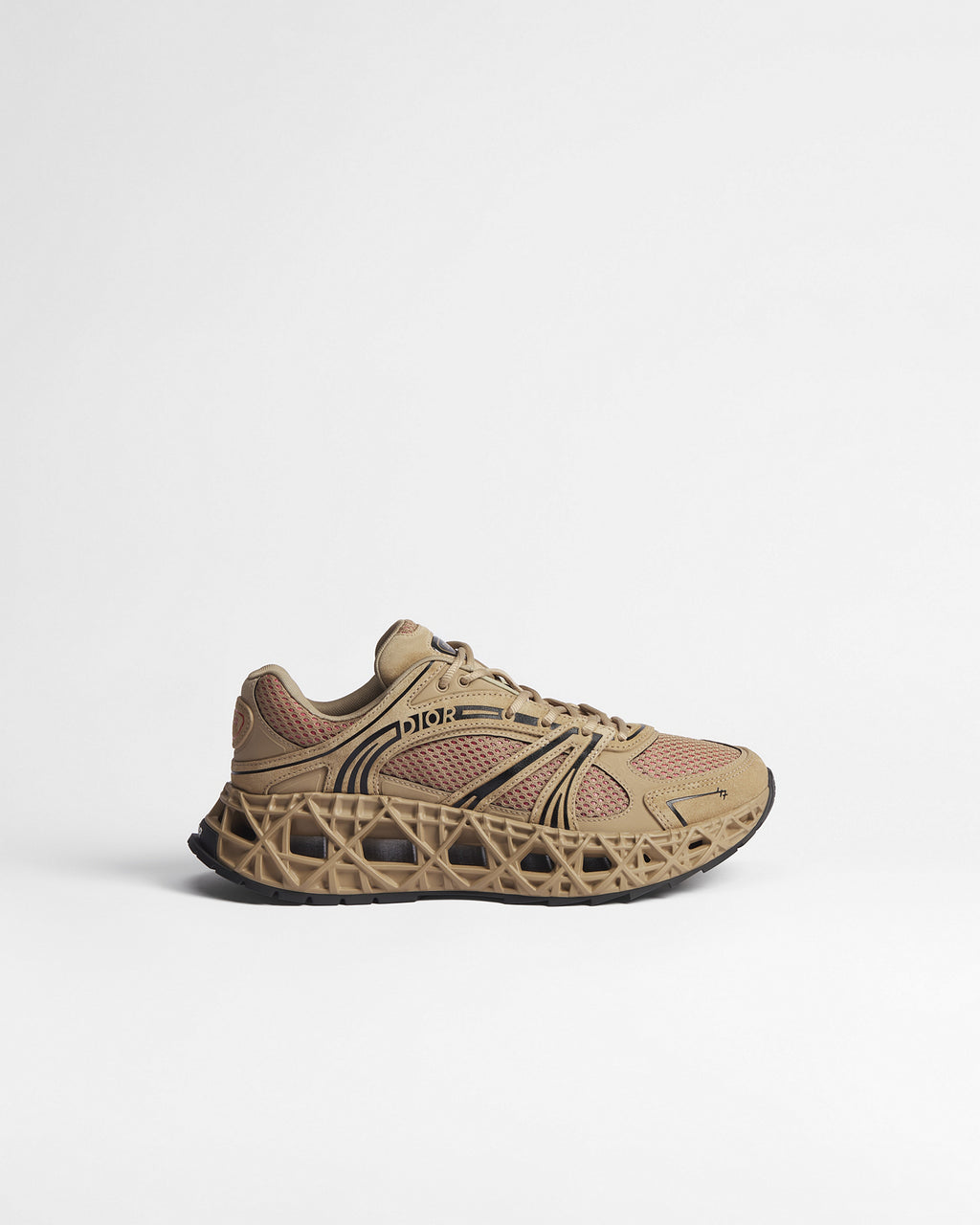 B35 NXXT Sneaker - Beige - image 1
