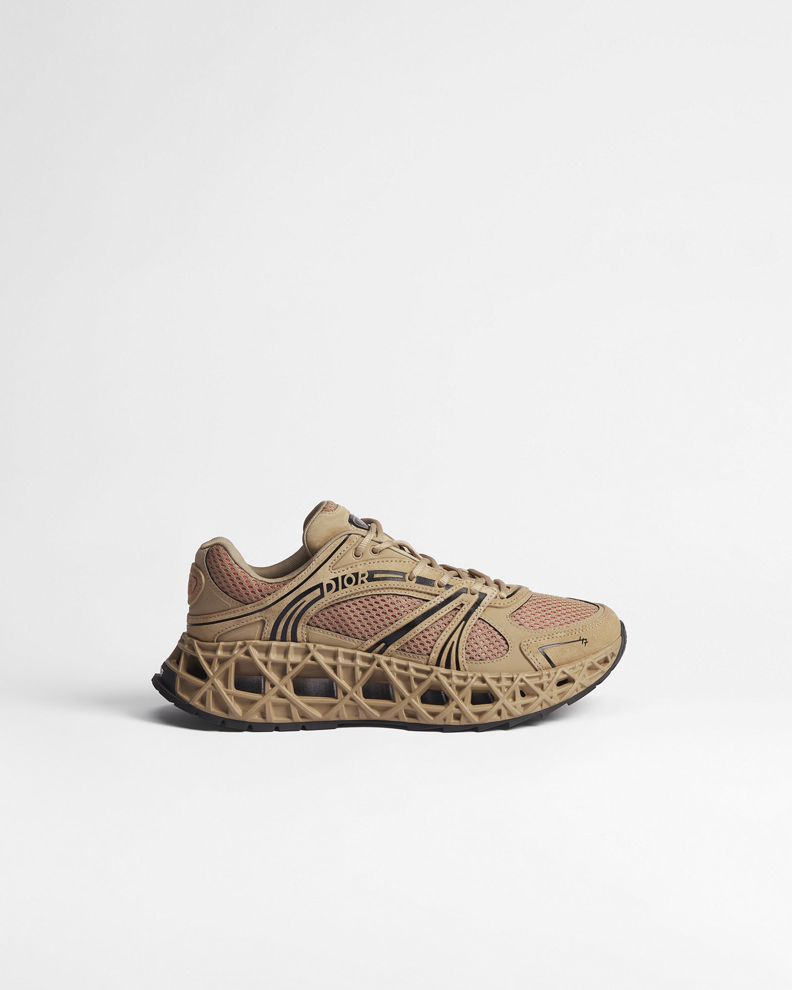 B35 NXXT Sneaker - Beige - image 1