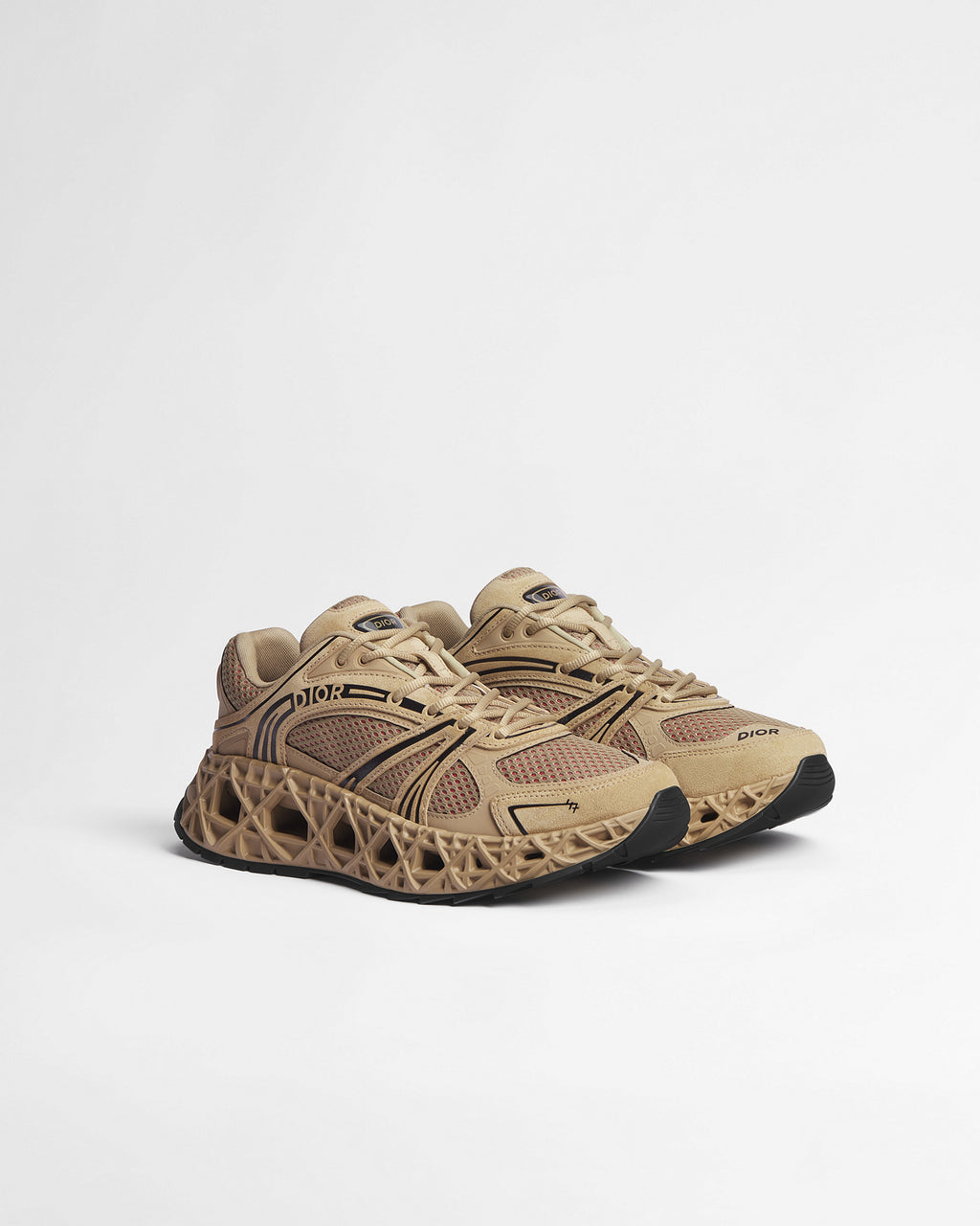B35 NXXT Sneaker - Beige - image 2