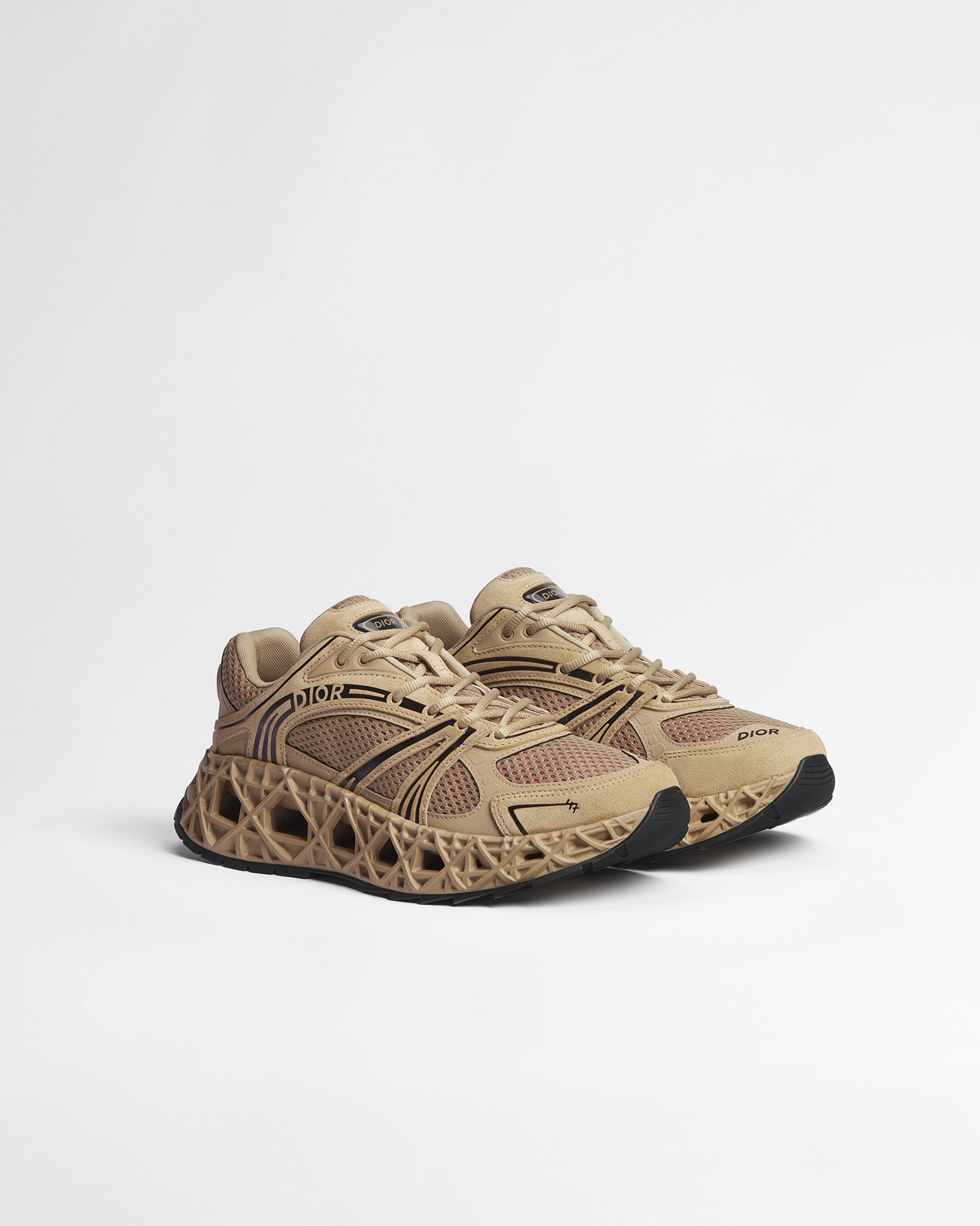 B35 NXXT Sneaker - Beige - image 2