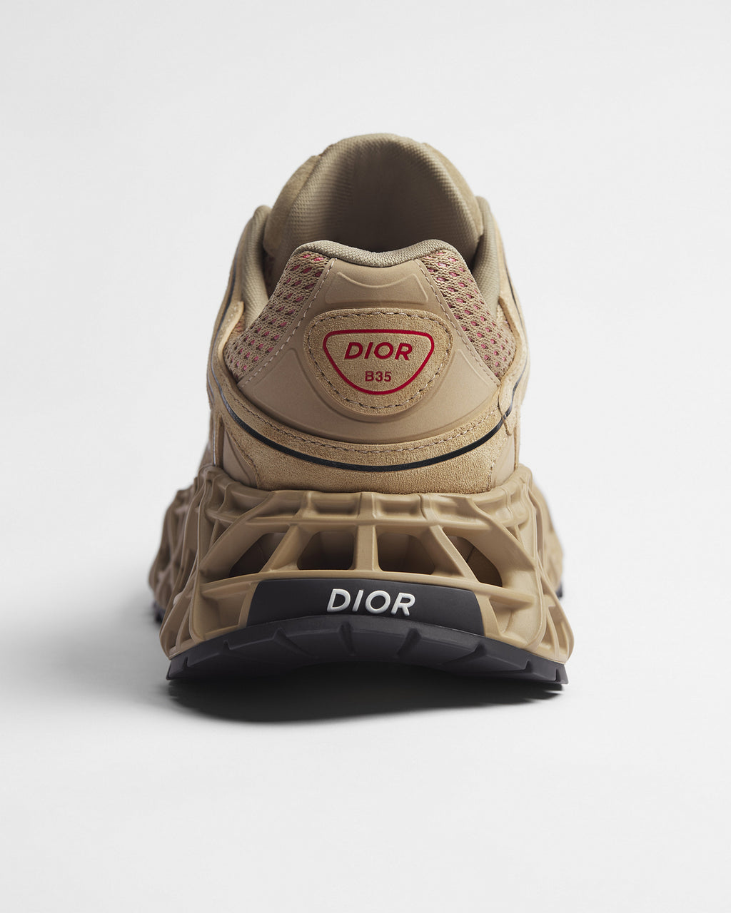 B35 NXXT Sneaker - Beige - image 4