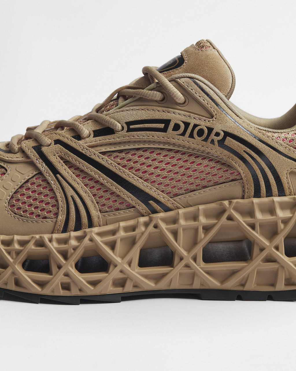 B35 NXXT Sneaker - Beige - image 5