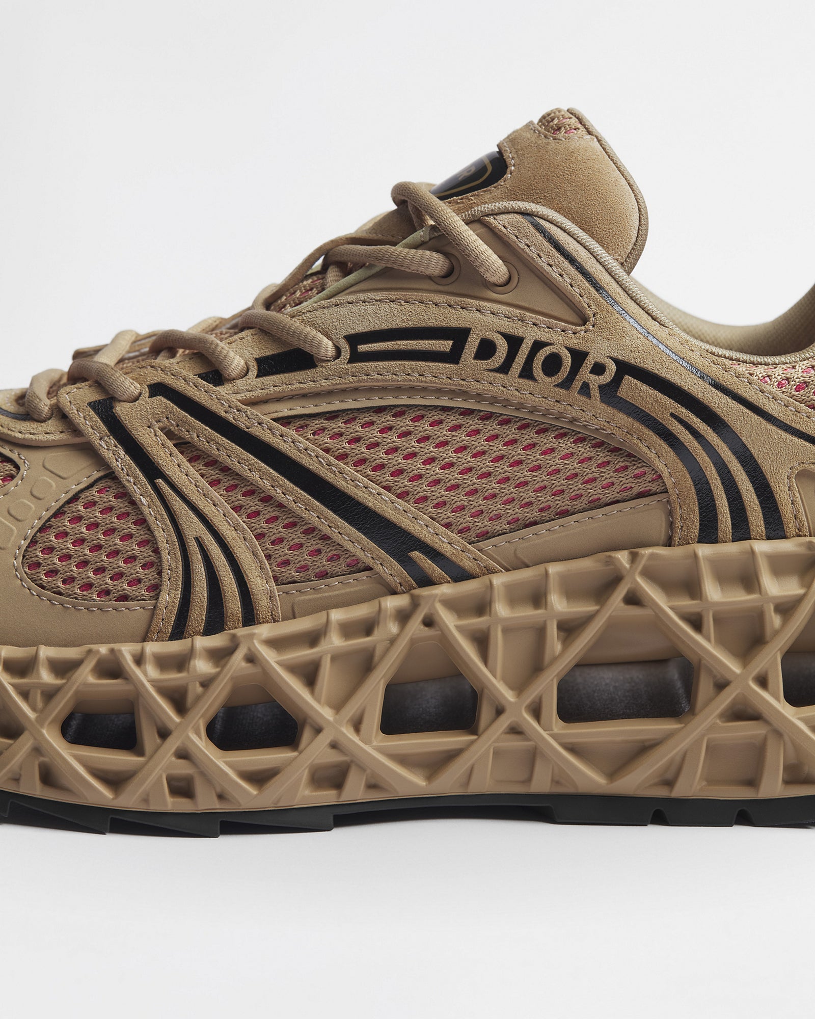 B35 NXXT Sneaker - Beige - image 5