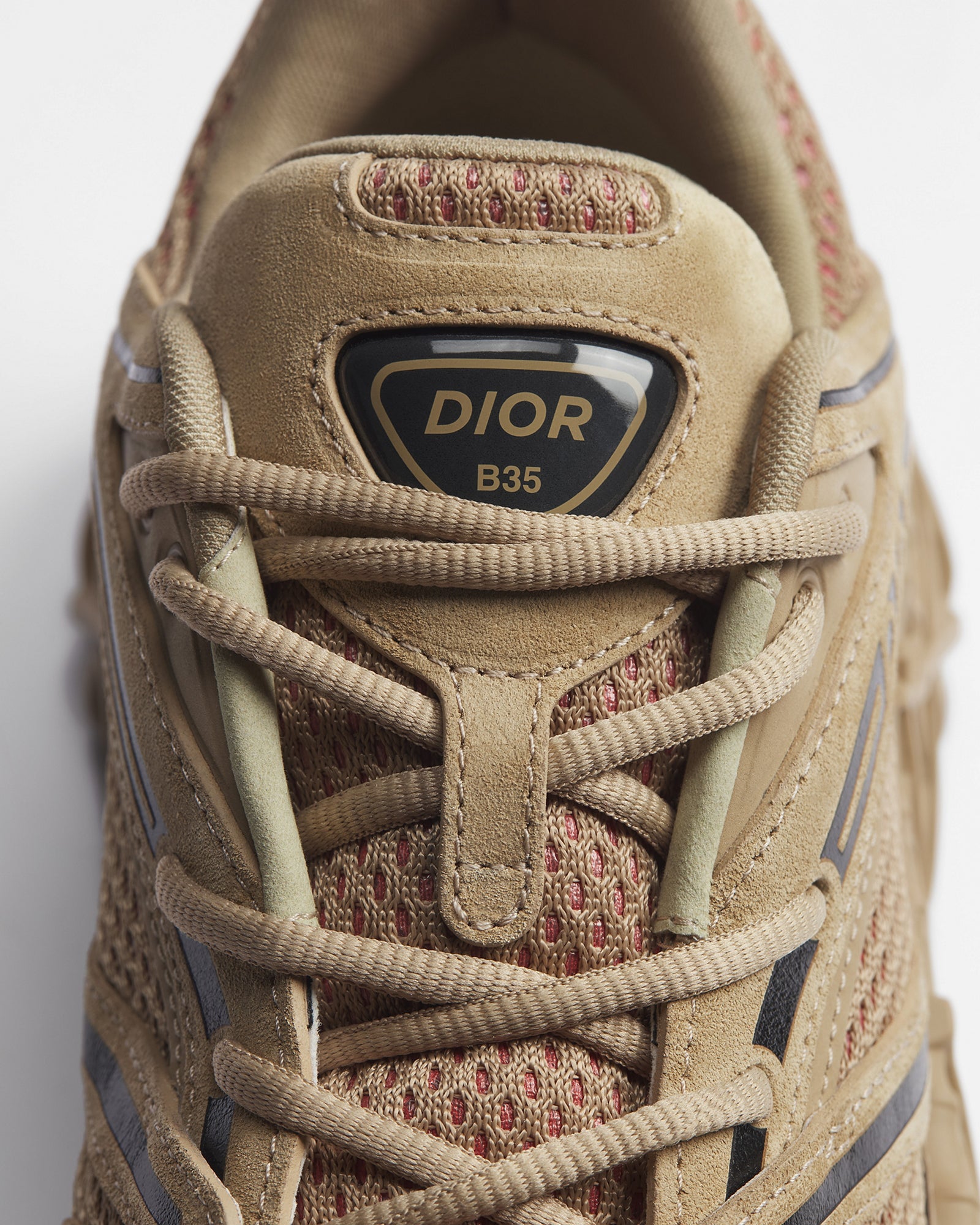 B35 NXXT Sneaker - Beige - image 6