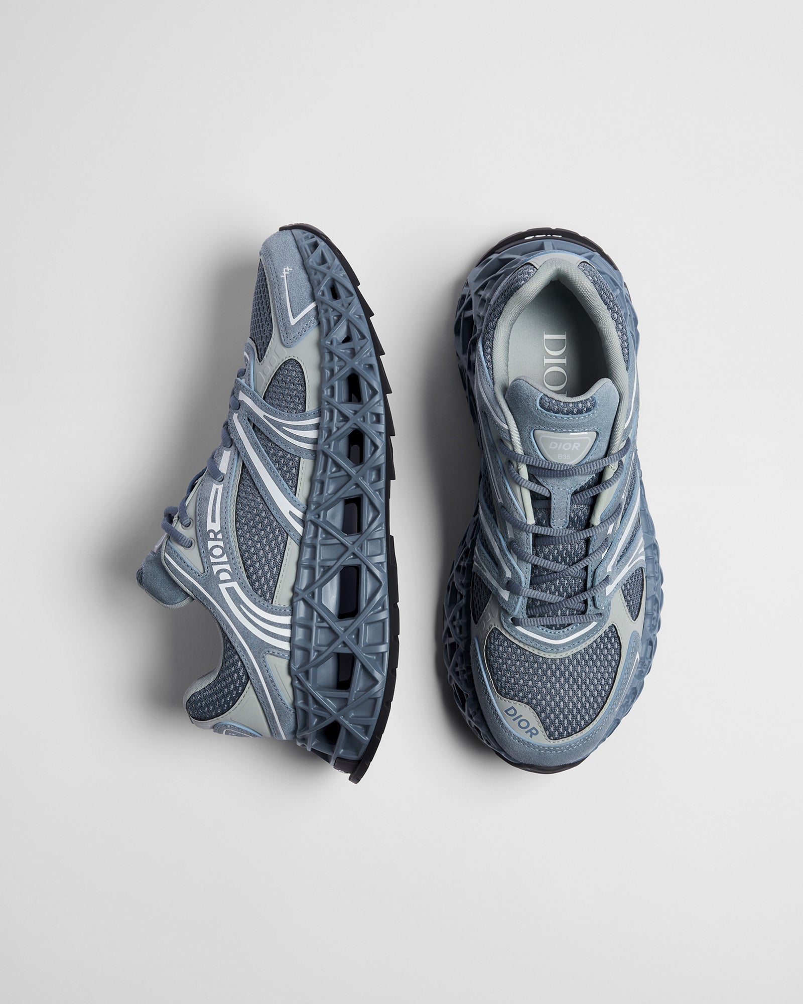 B35 NXXT Sneaker - Blue - image 3