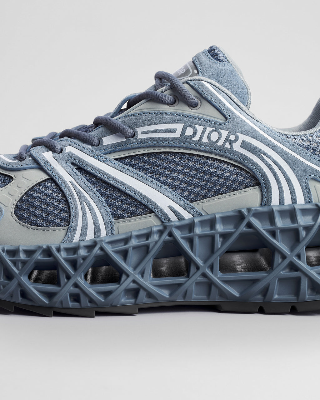 B35 NXXT Sneaker - Blue - image 5