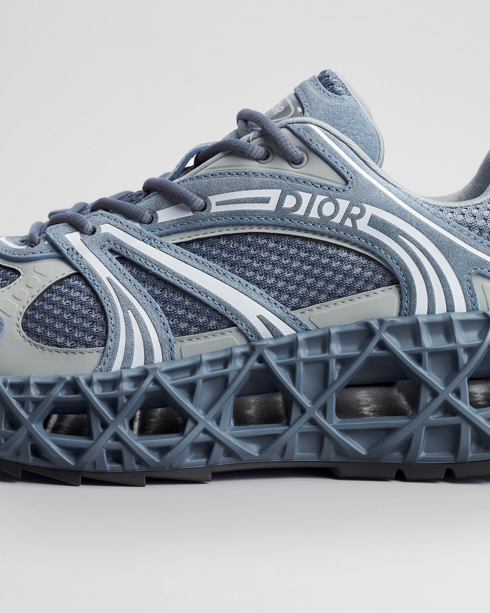B35 NXXT Sneaker - Blue - image 5