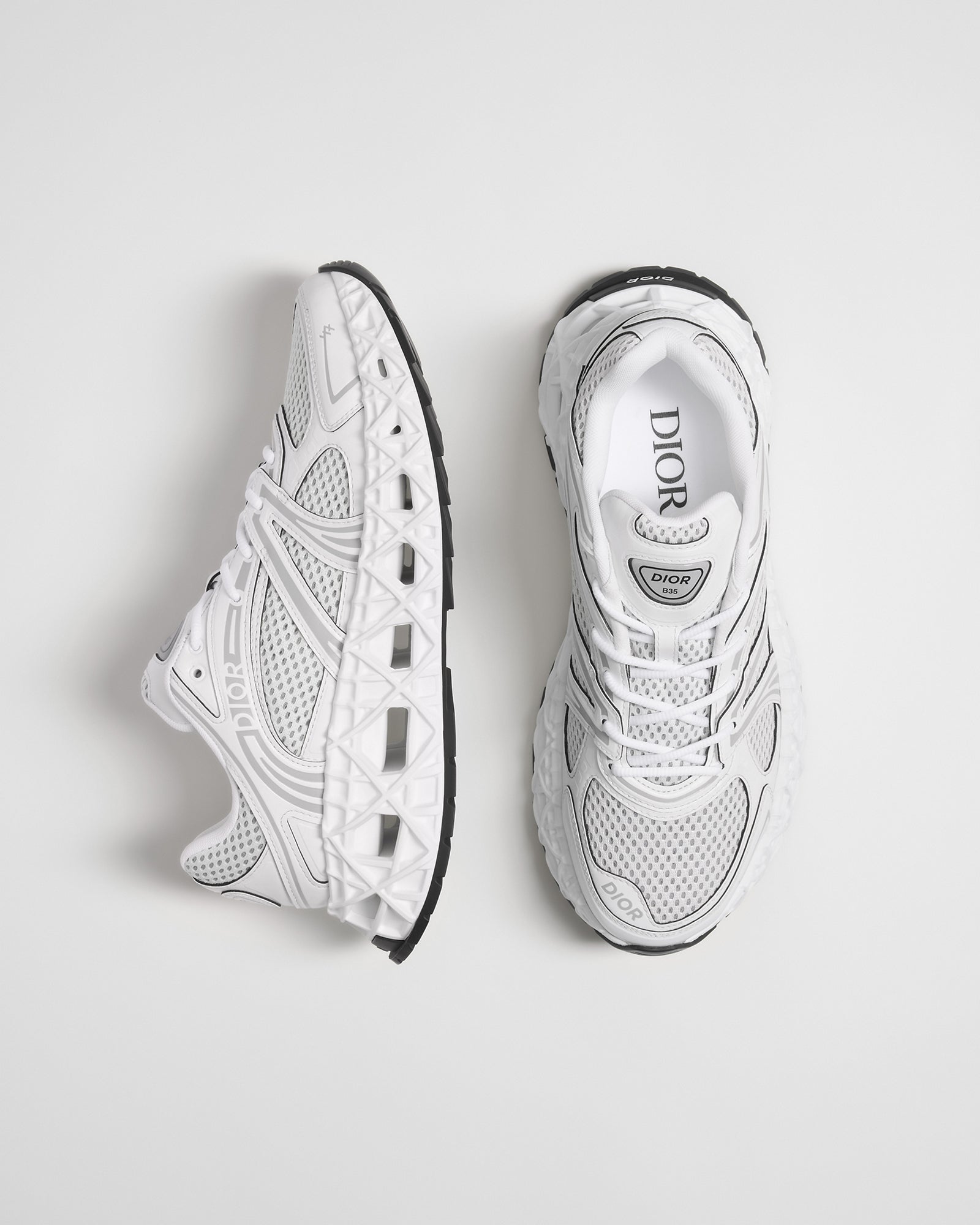 B35 NXXT Sneaker - White - image 5