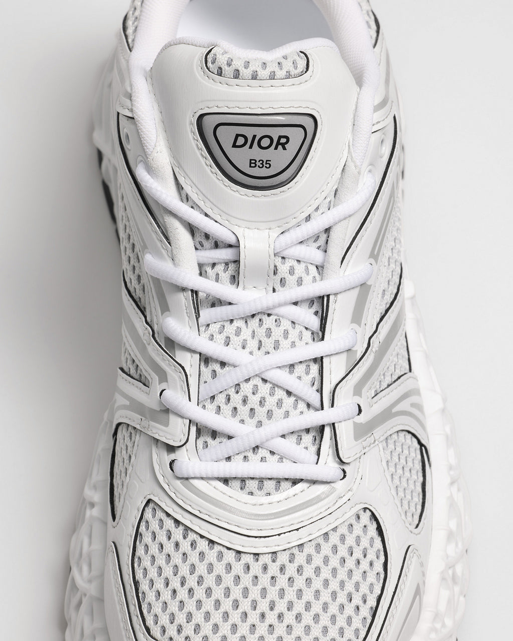 B35 NXXT Sneaker - White - image 8