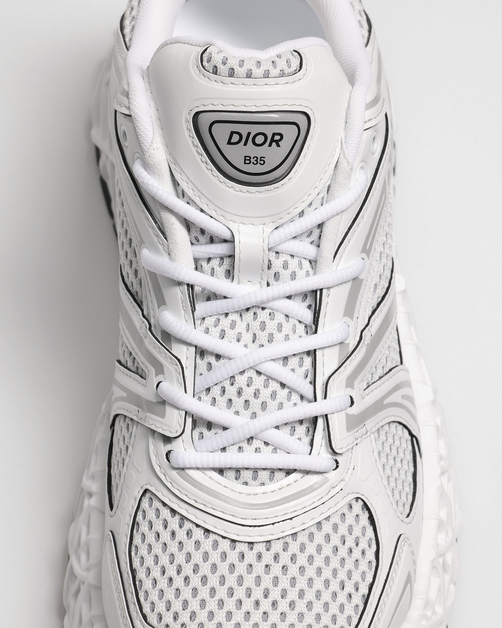 B35 NXXT Sneaker - White - image 8