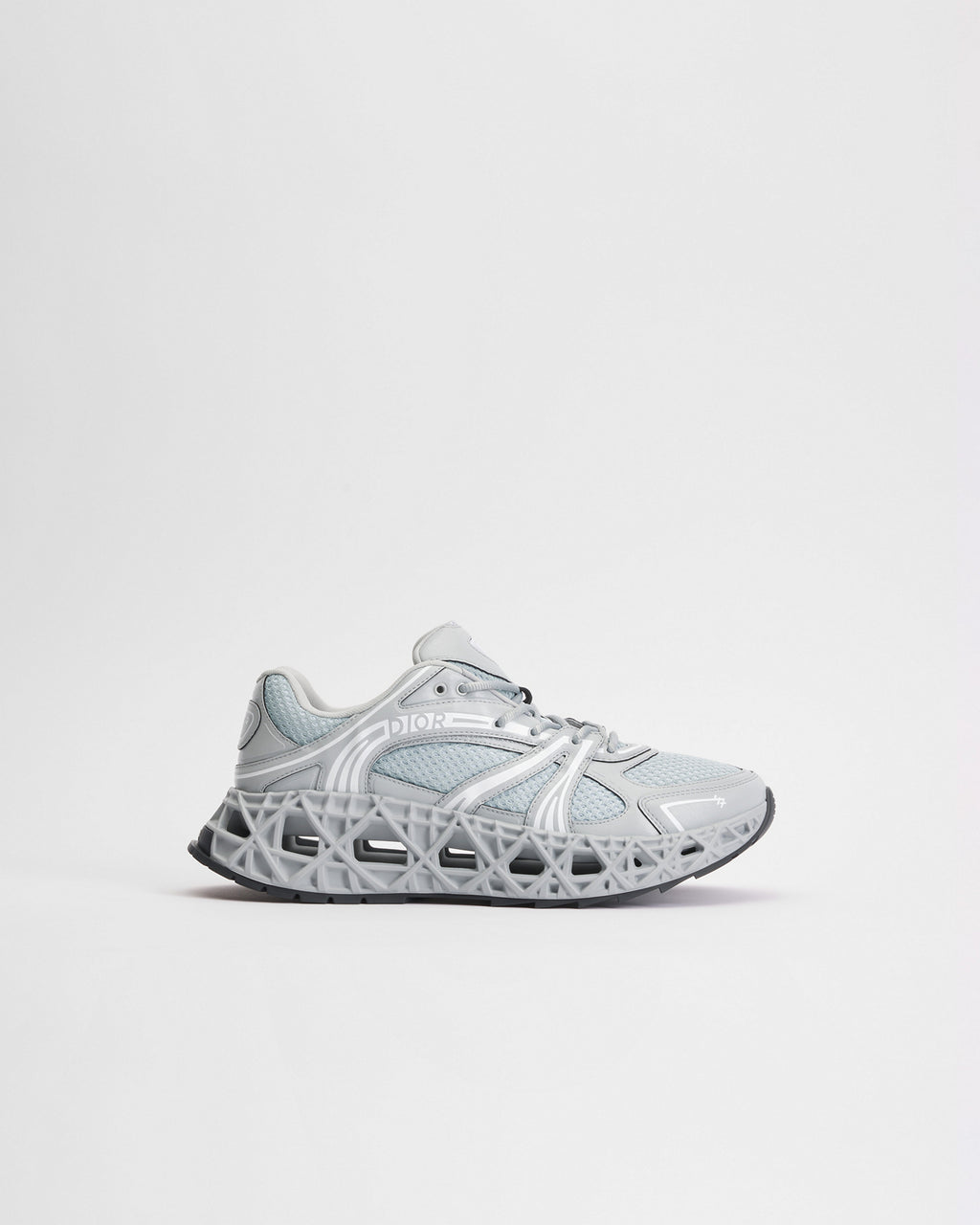 B35 NXXT Sneaker - Grey - image 1