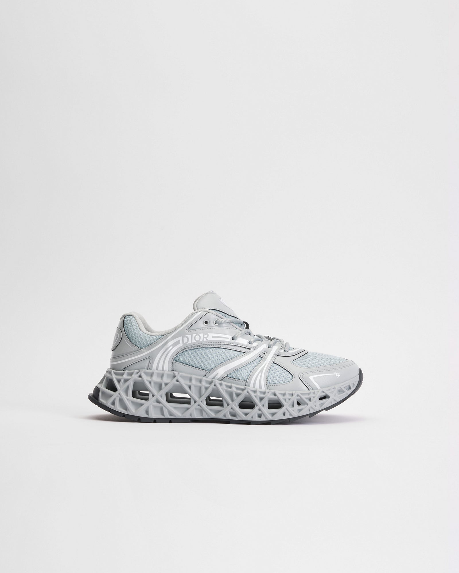 B35 NXXT Sneaker - Grey - image 1