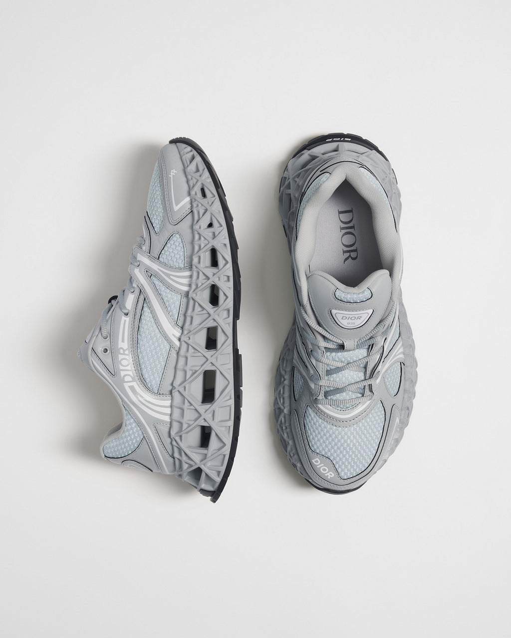 B35 NXXT Sneaker - Grey - image 5