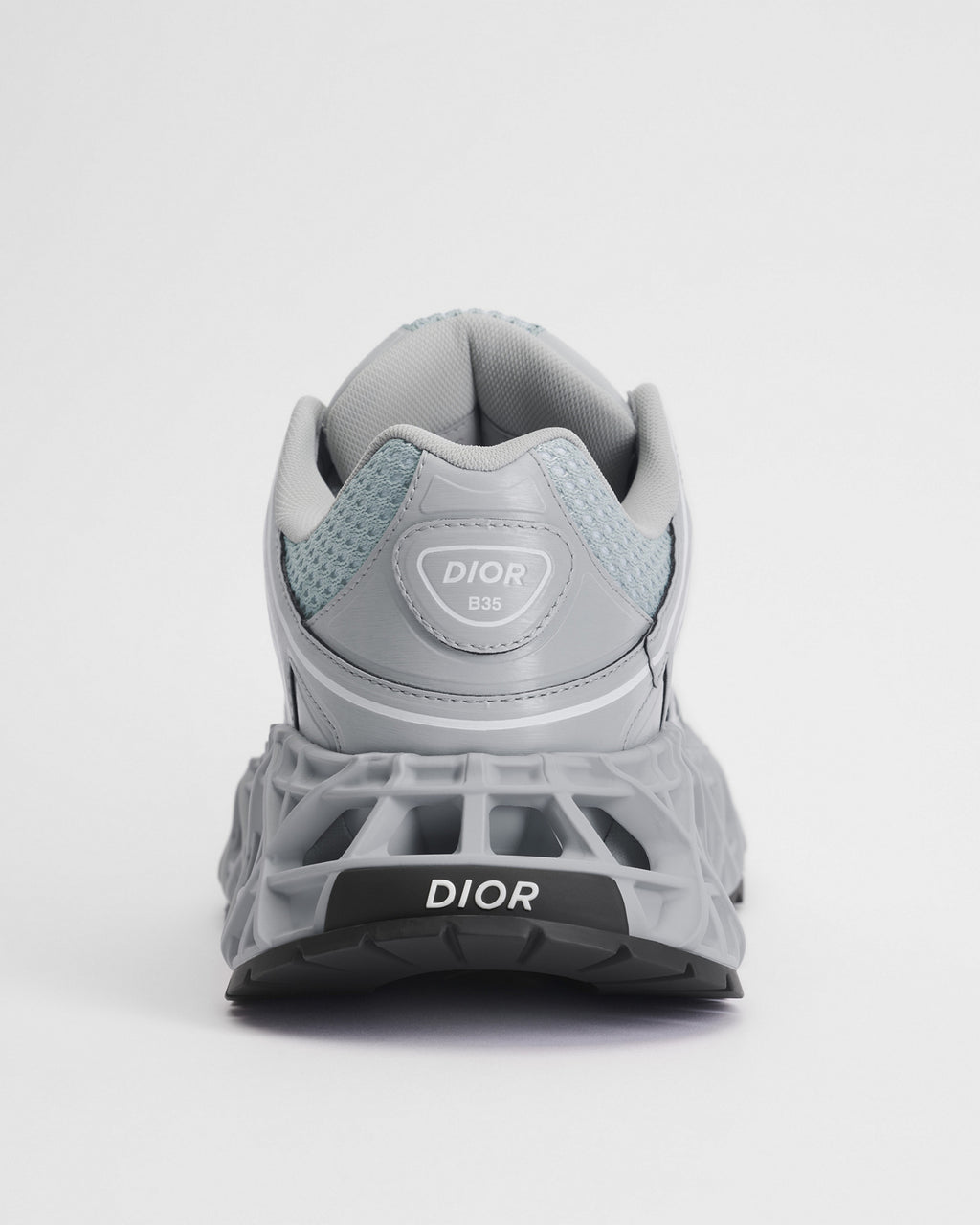 B35 NXXT Sneaker - Grey - image 6