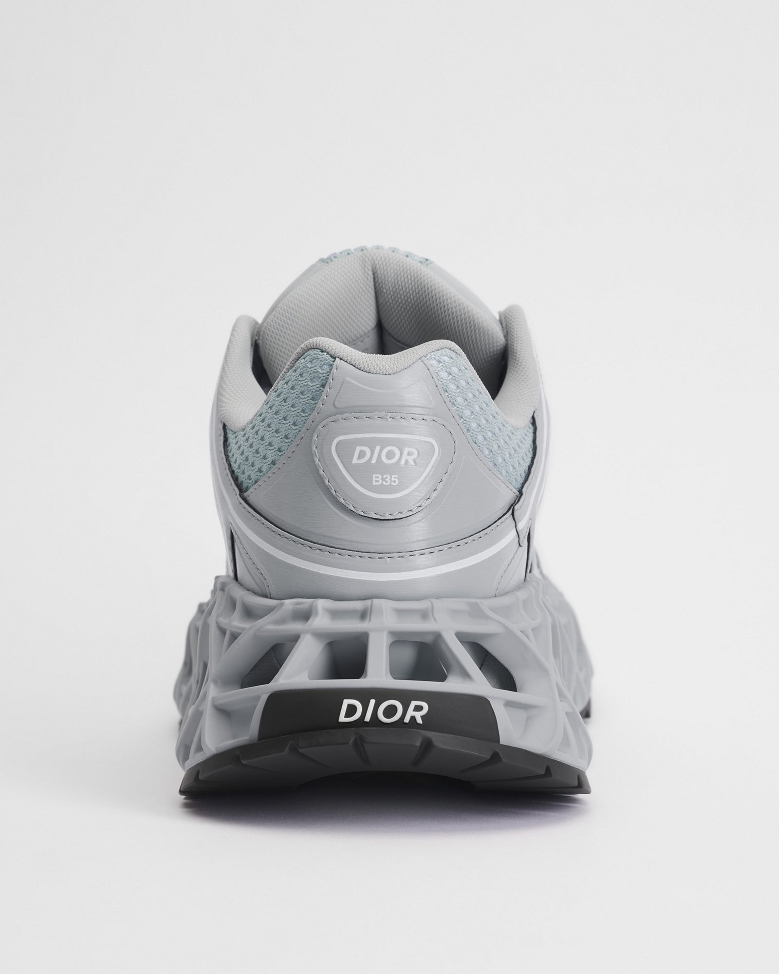 B35 NXXT Sneaker - Grey - image 6