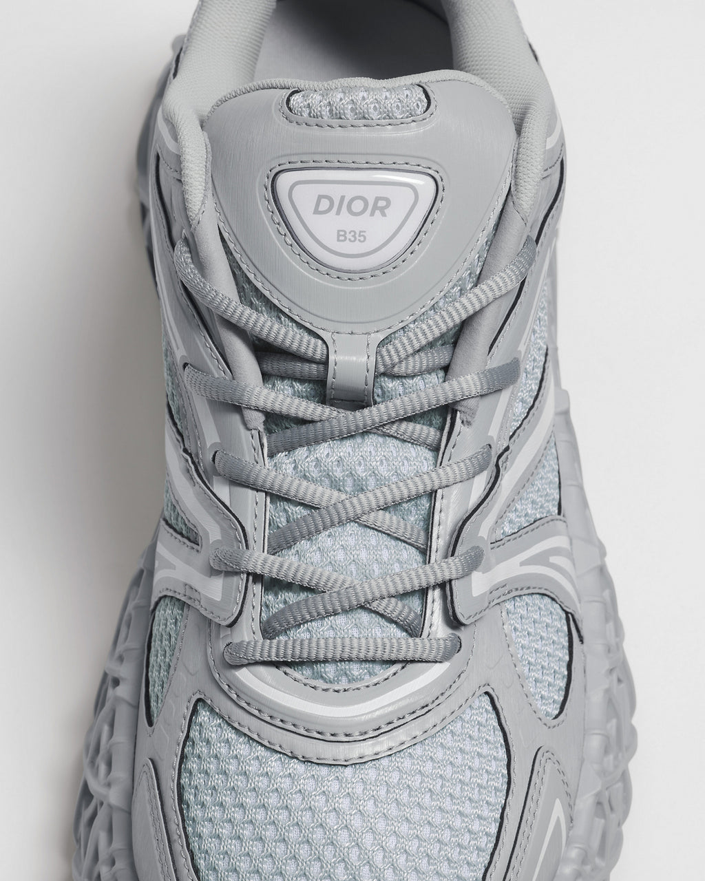 B35 NXXT Sneaker - Grey - image 8