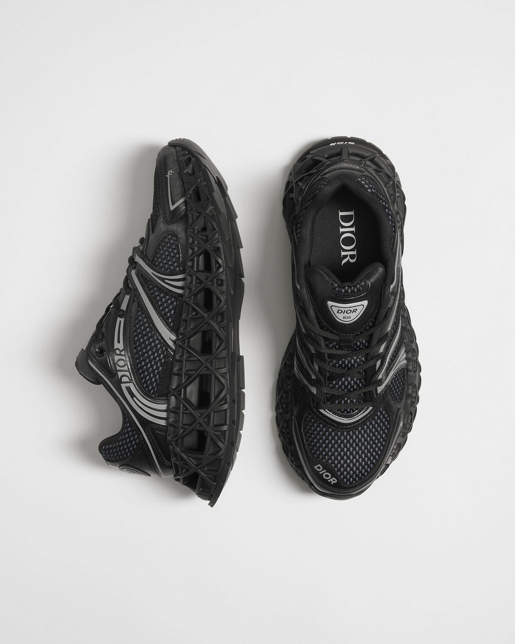 B35 NXXT Sneaker - Black - image 5