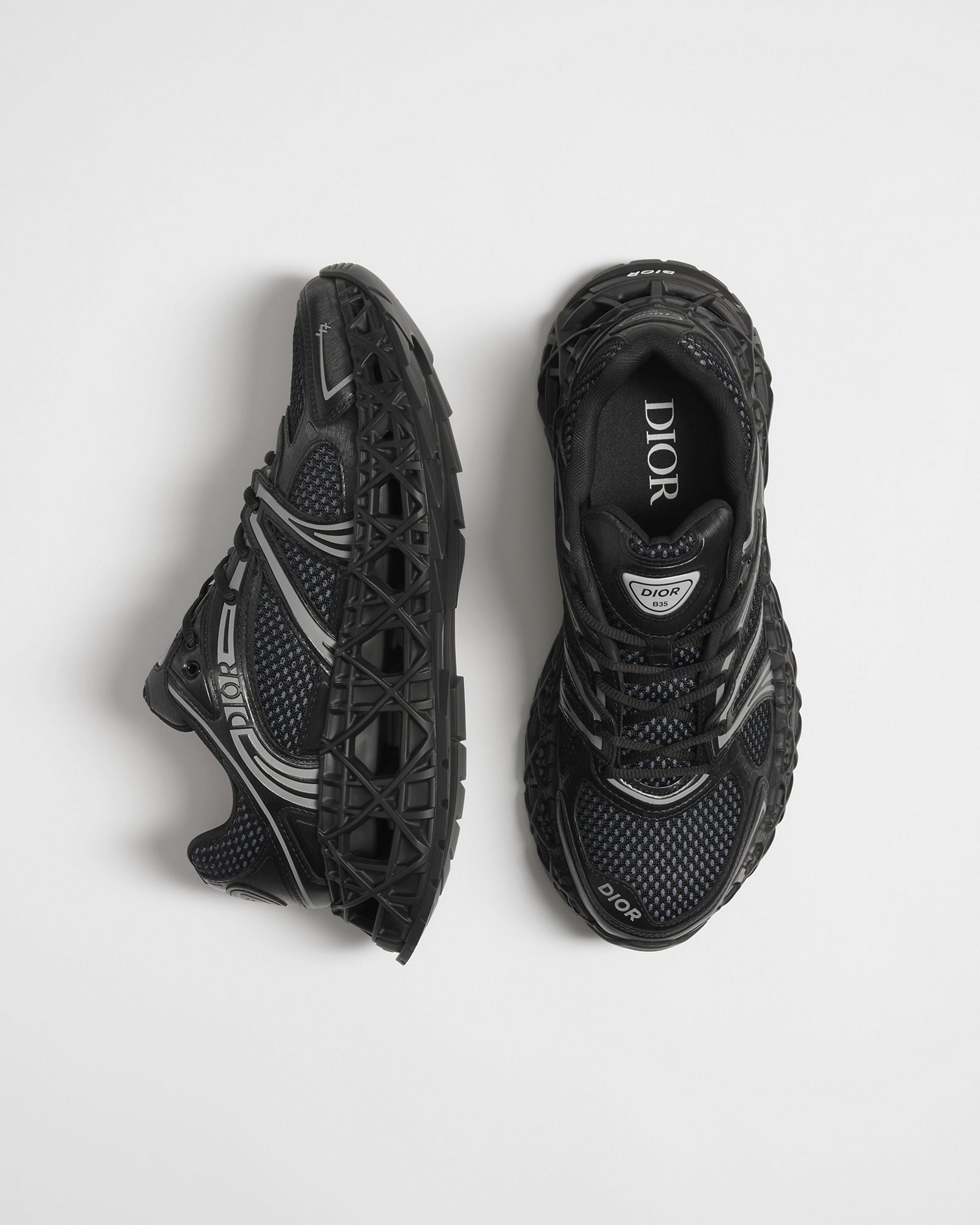 B35 NXXT Sneaker - Black - image 5