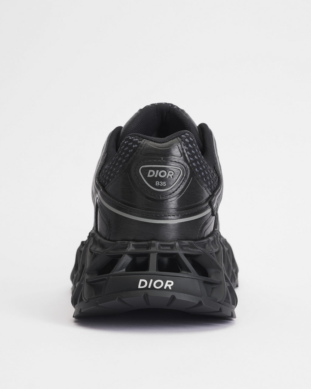 B35 NXXT Sneaker - Black - image 6