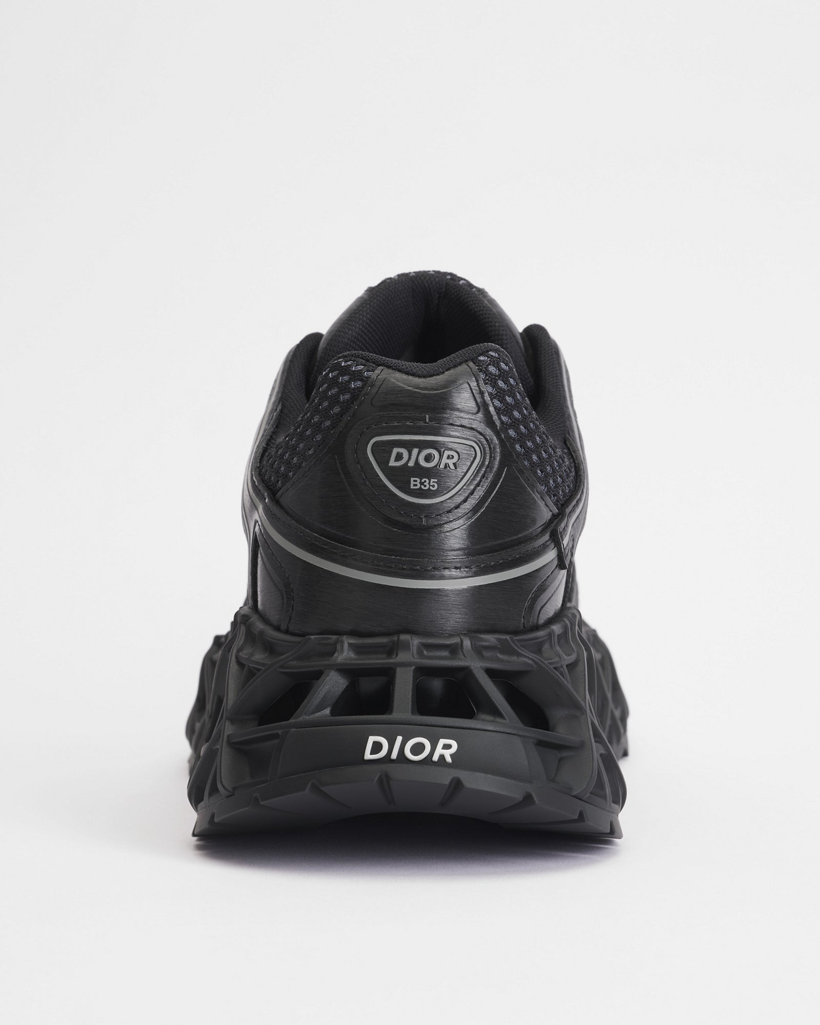 B35 NXXT Sneaker - Black - image 6