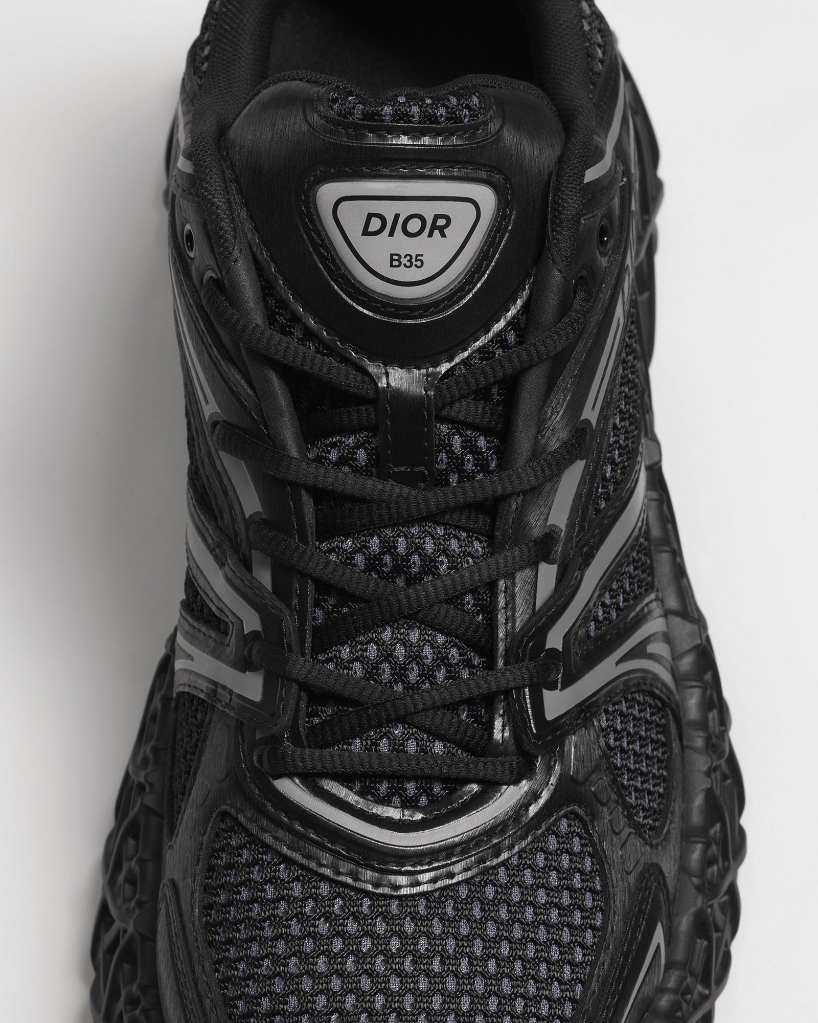 B35 NXXT Sneaker - Black - image 8
