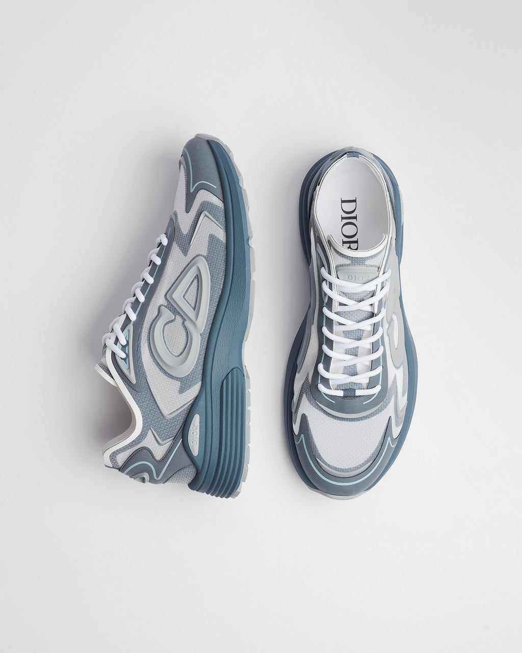B30 Countdown Tech Sneaker - Blue - image 3