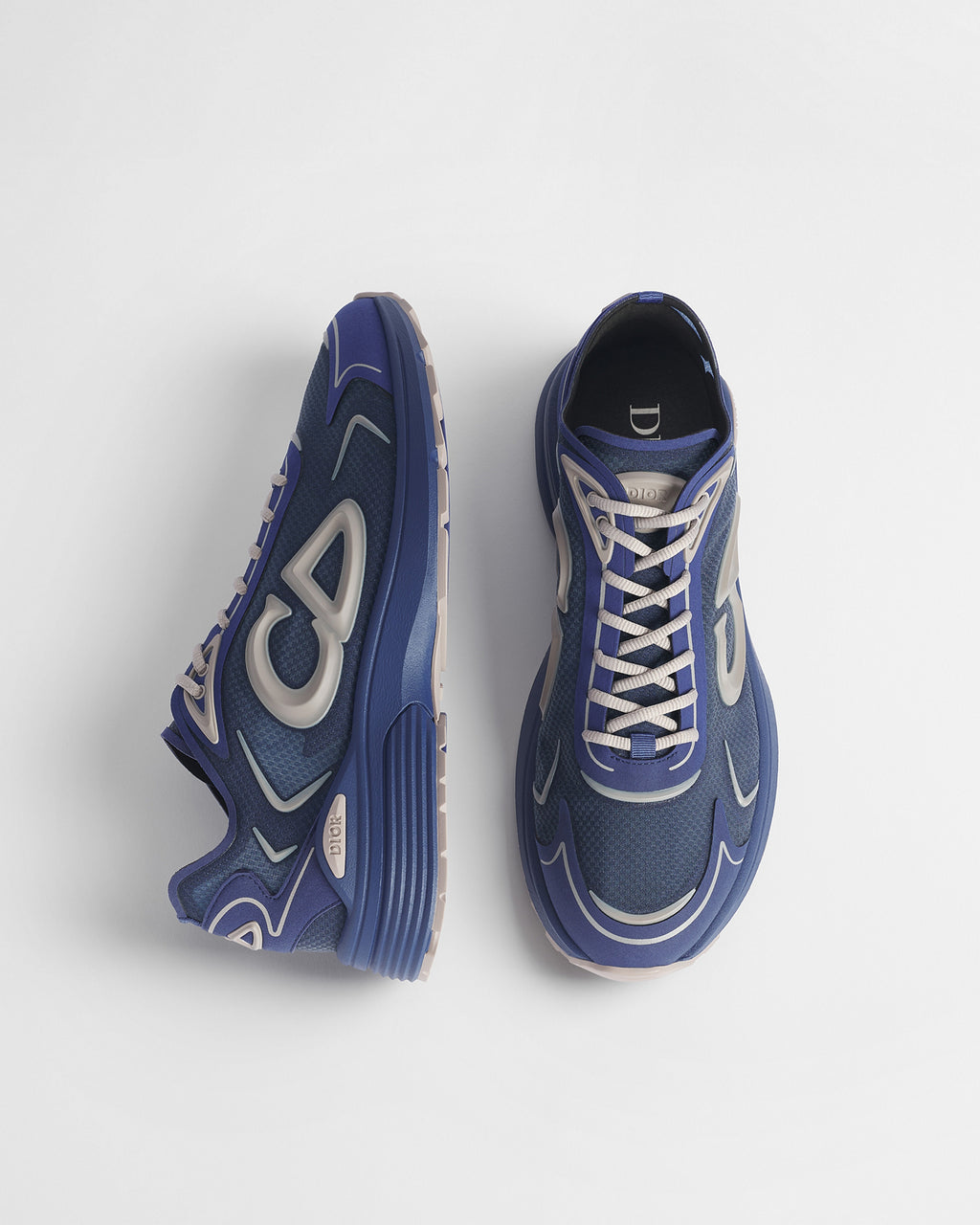 B30 Countdown Tech Sneaker - Blue - image 2