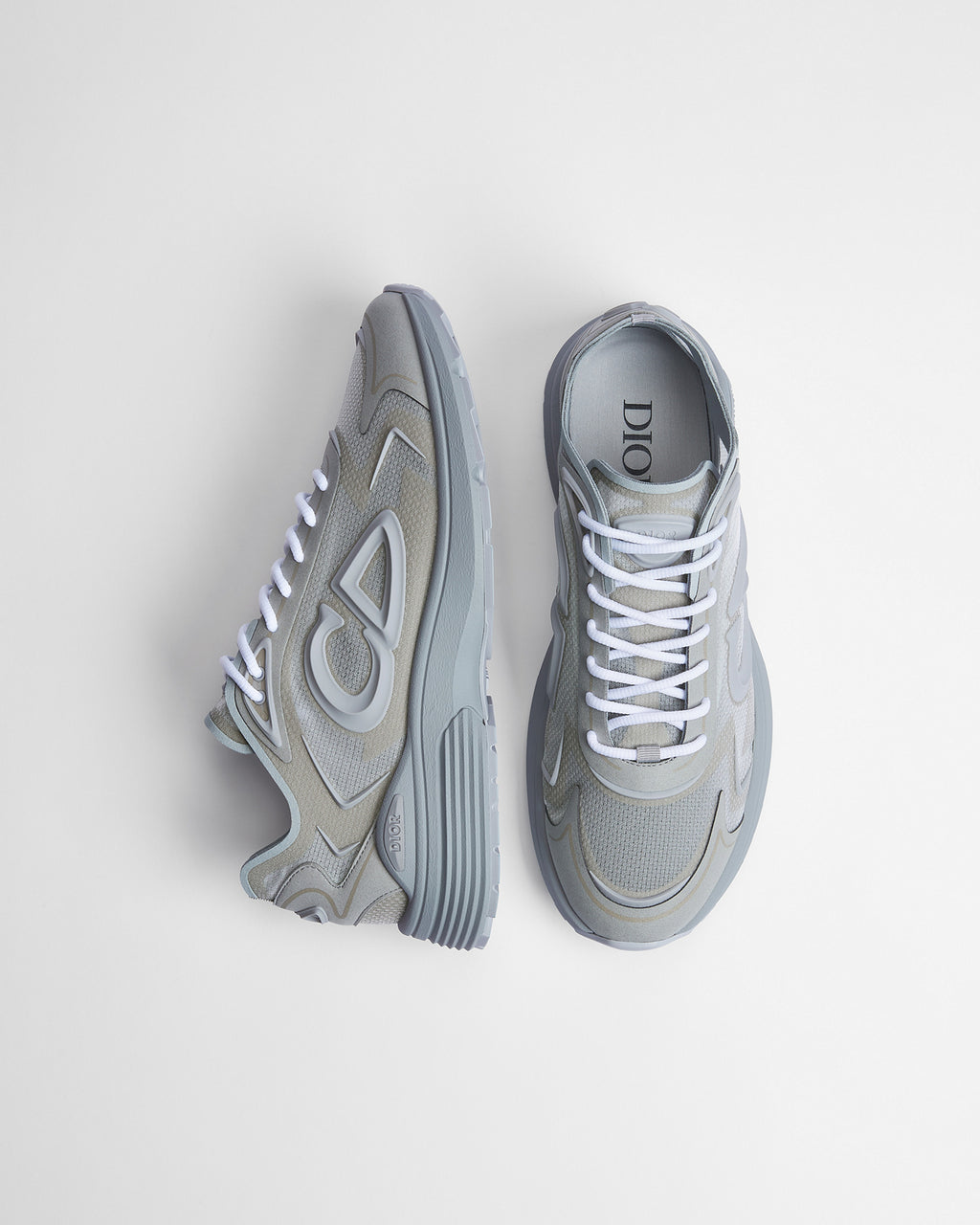 B30 Countdown Tech Sneaker - Grey - image 3