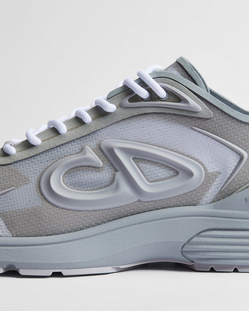 B30 Countdown Tech Sneaker - Grey - image 5