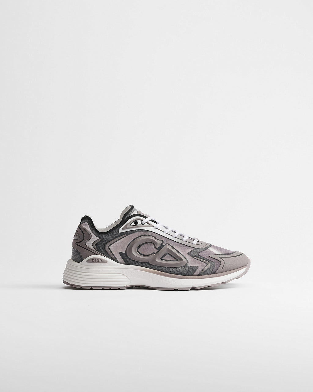 B30 Countdown Tech Sneaker - Grey - image 1
