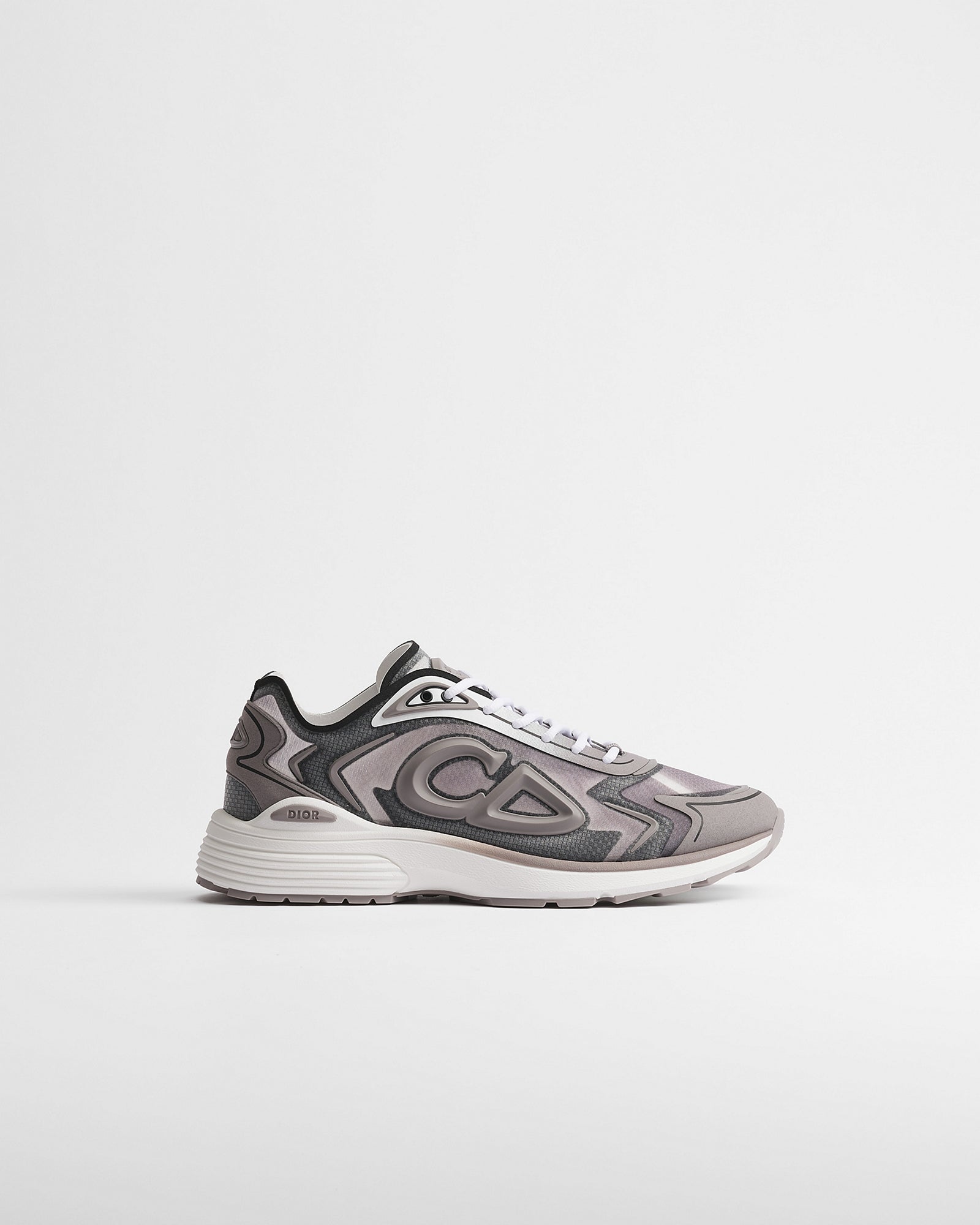 B30 Countdown Tech Sneaker - Grey - image 1