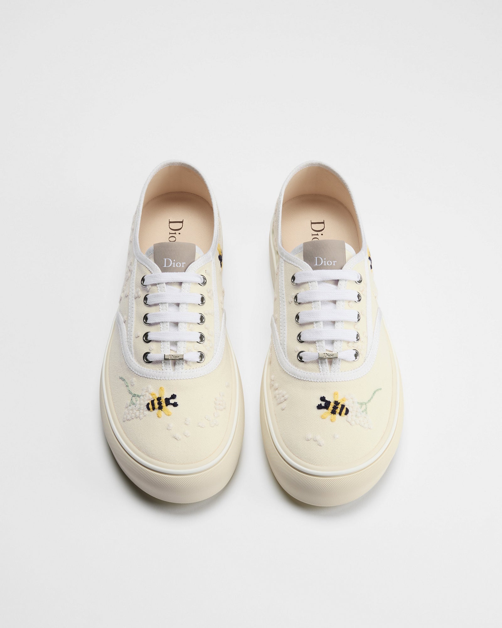 Dior Saltwind Sneaker – LIMITED AND NUMBERED EDITION - White - image 2