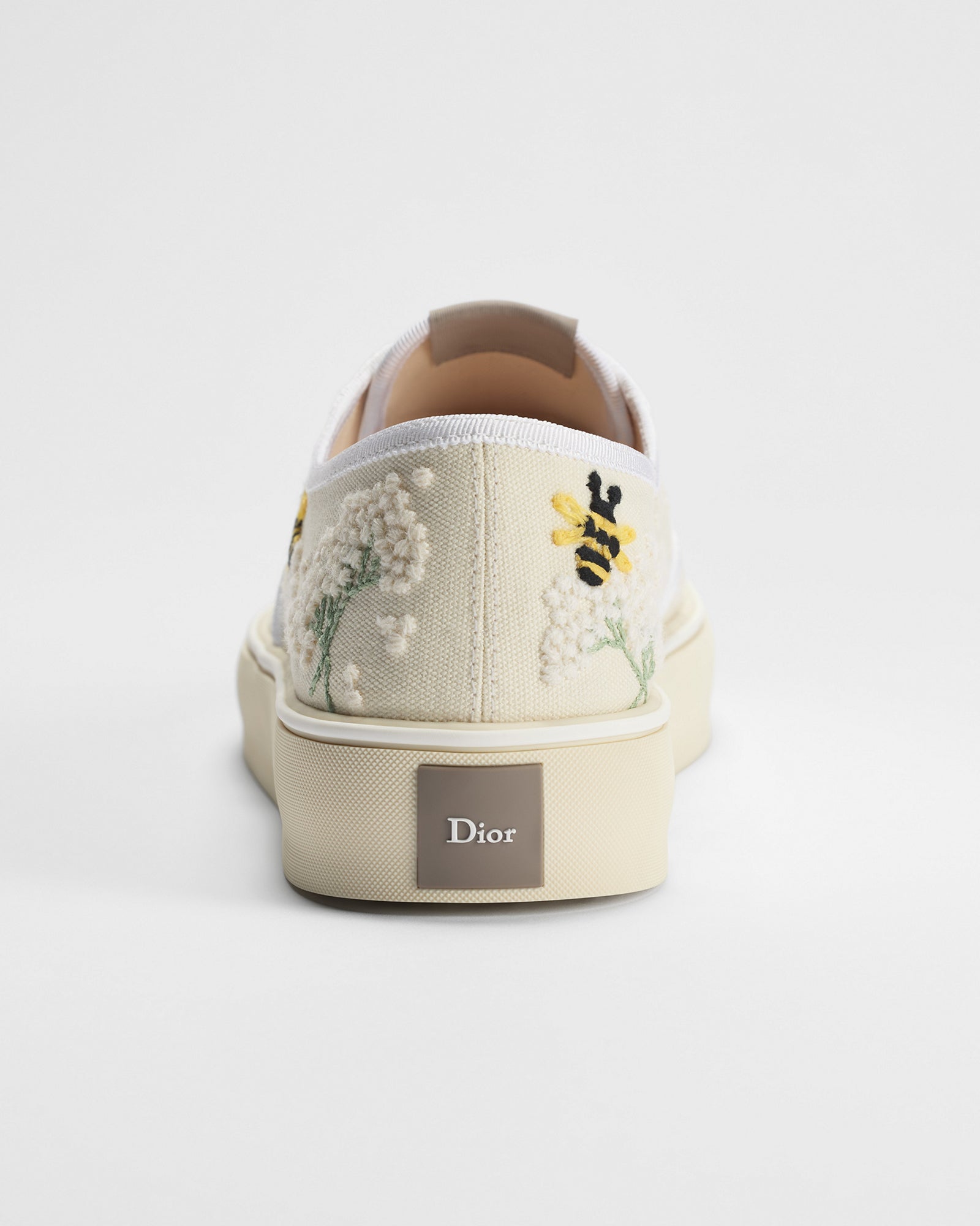 Dior Saltwind Sneaker – LIMITED AND NUMBERED EDITION - White - image 3