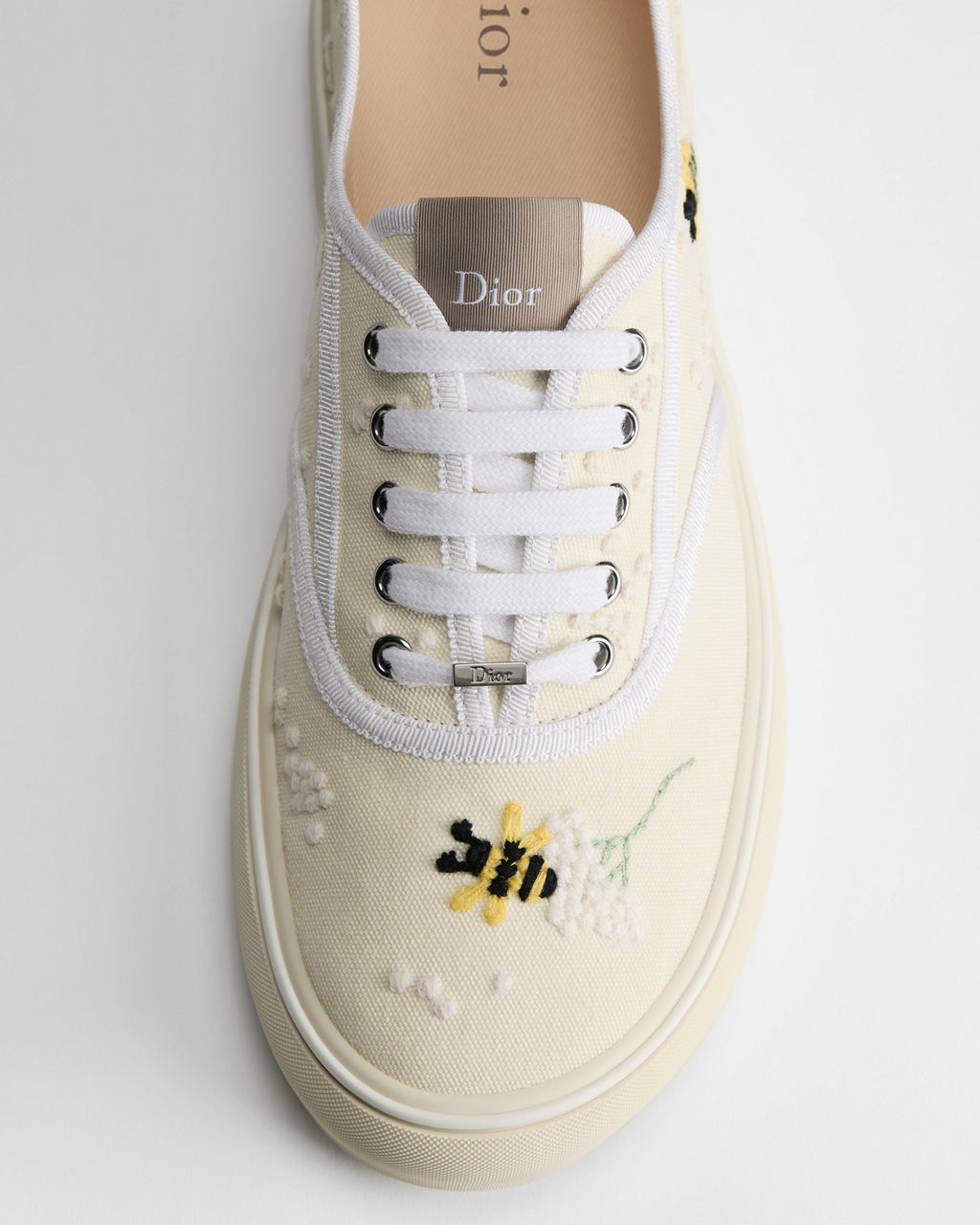 Dior Saltwind Sneaker – LIMITED AND NUMBERED EDITION - White - image 4