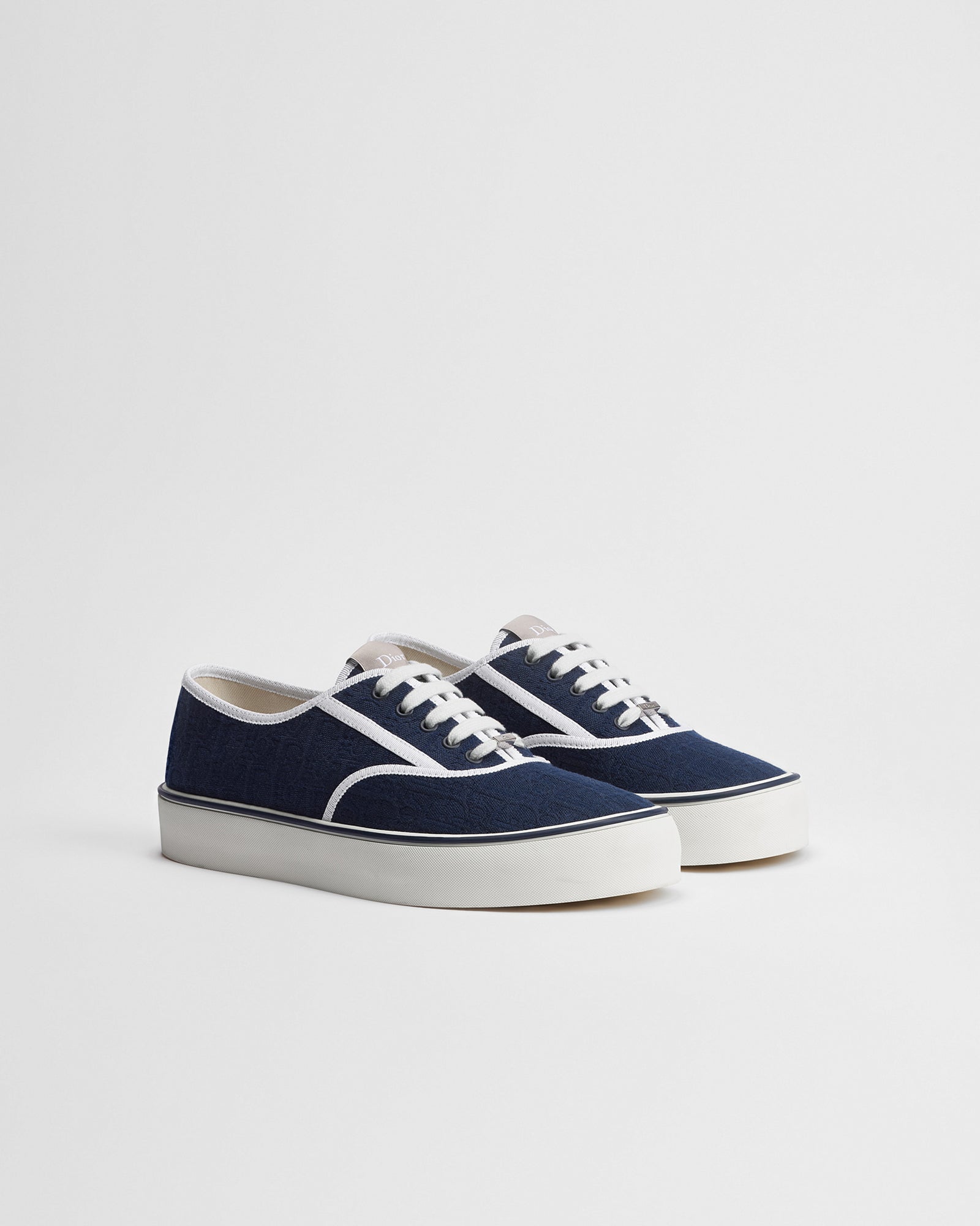 Dior Saltwind Sneaker - Blue - image 3