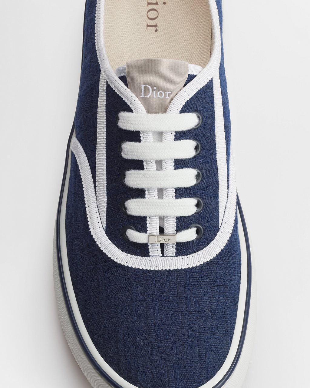 Dior Saltwind Sneaker - Blue - image 5