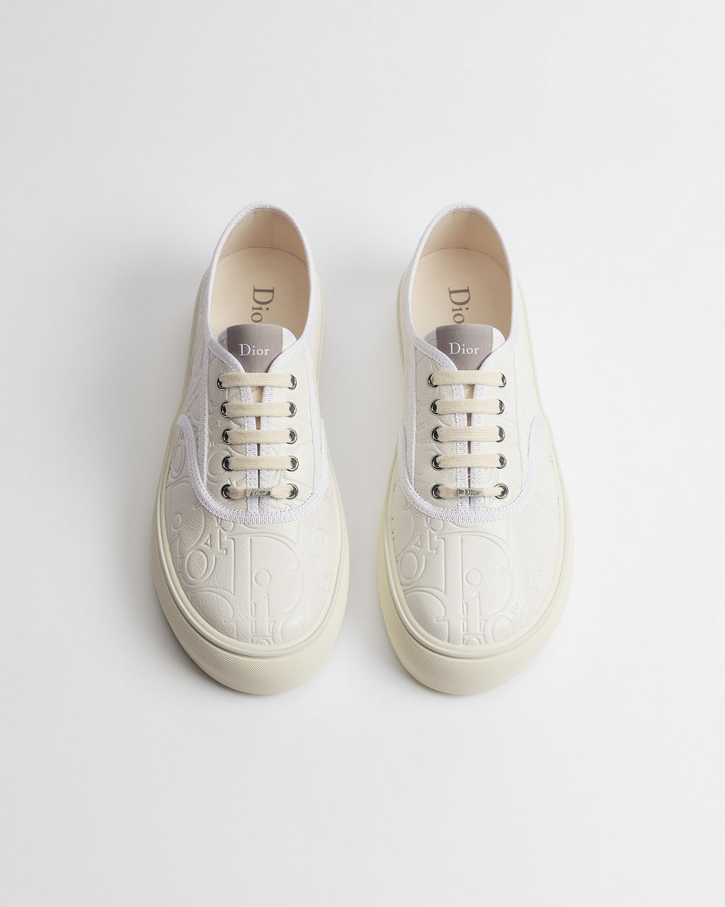 Dior Saltwind Sneaker - White - image 2