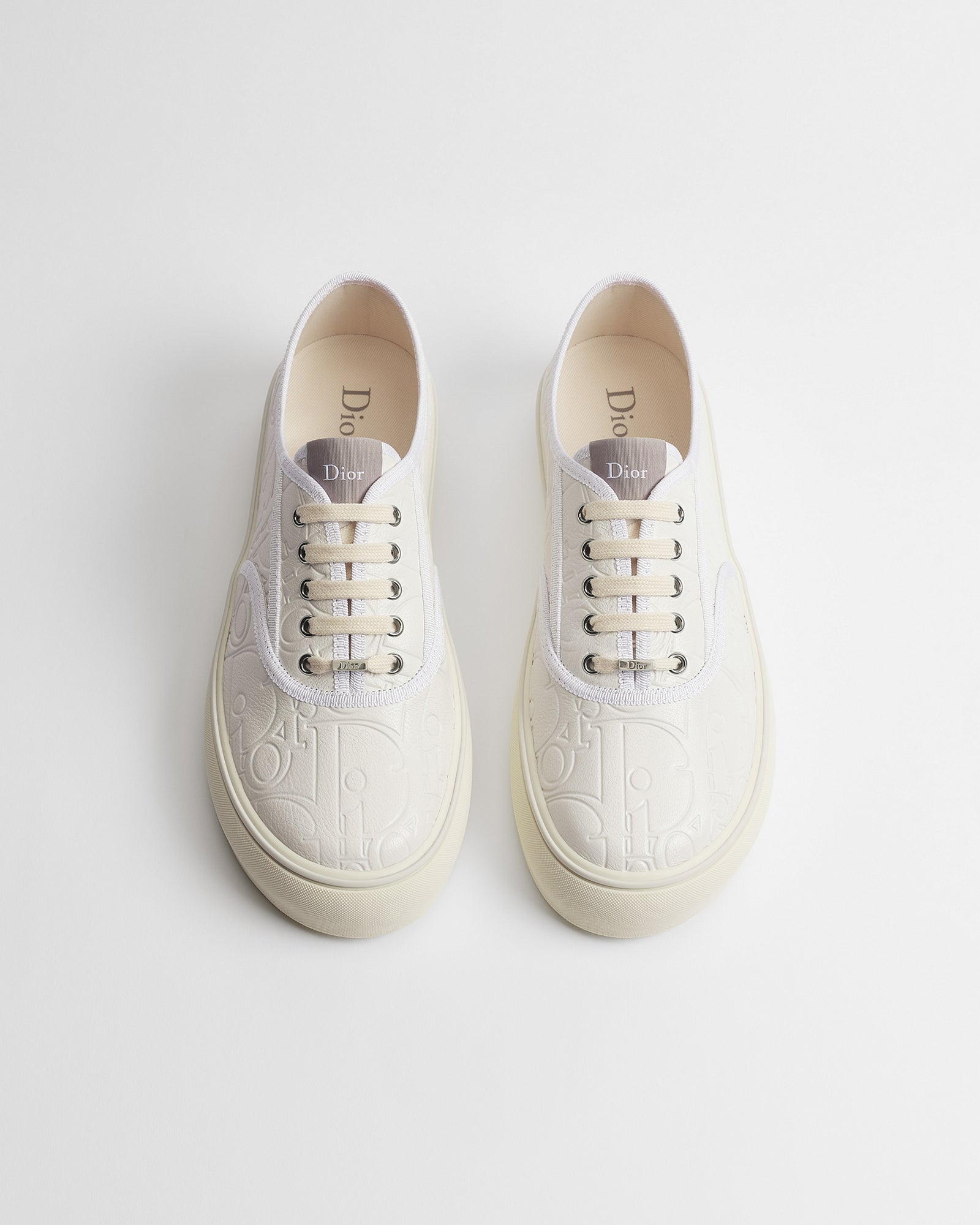Dior Saltwind Sneaker - White - image 2