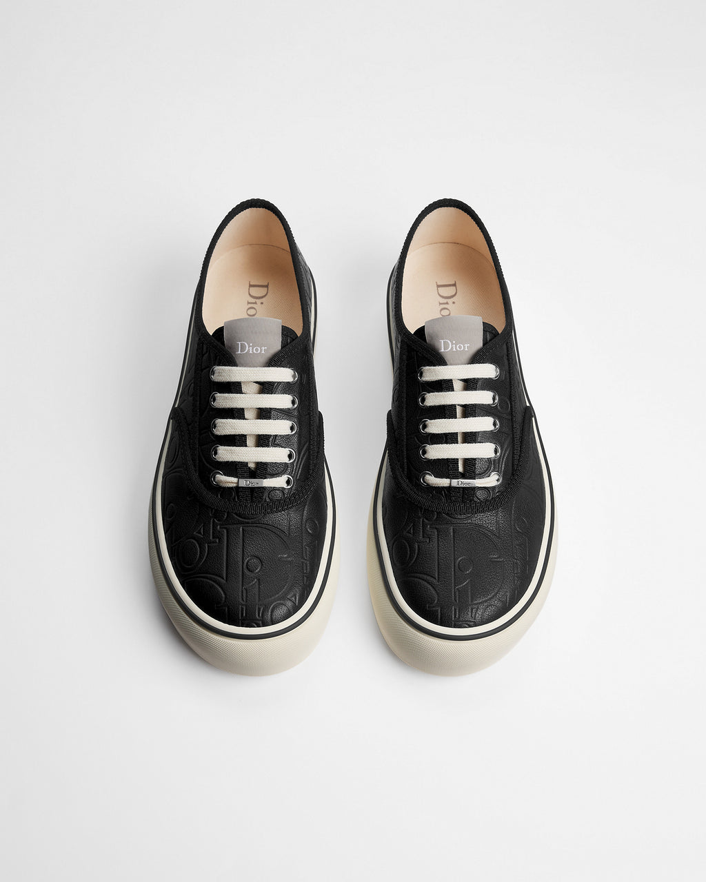 Dior Saltwind Sneaker - Black - image 5