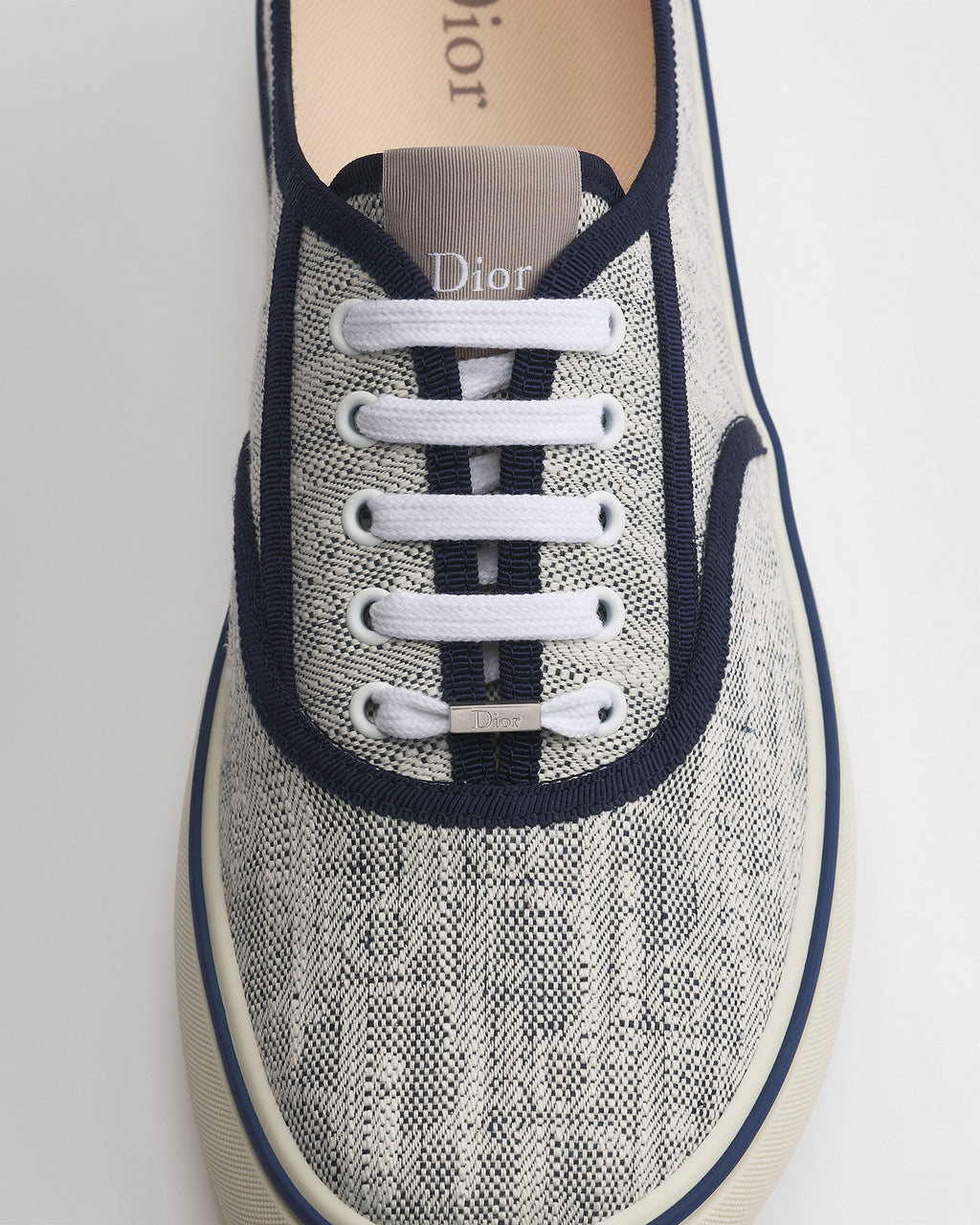 Dioriviera Dior Saltwind Sneaker - Grey - image 6